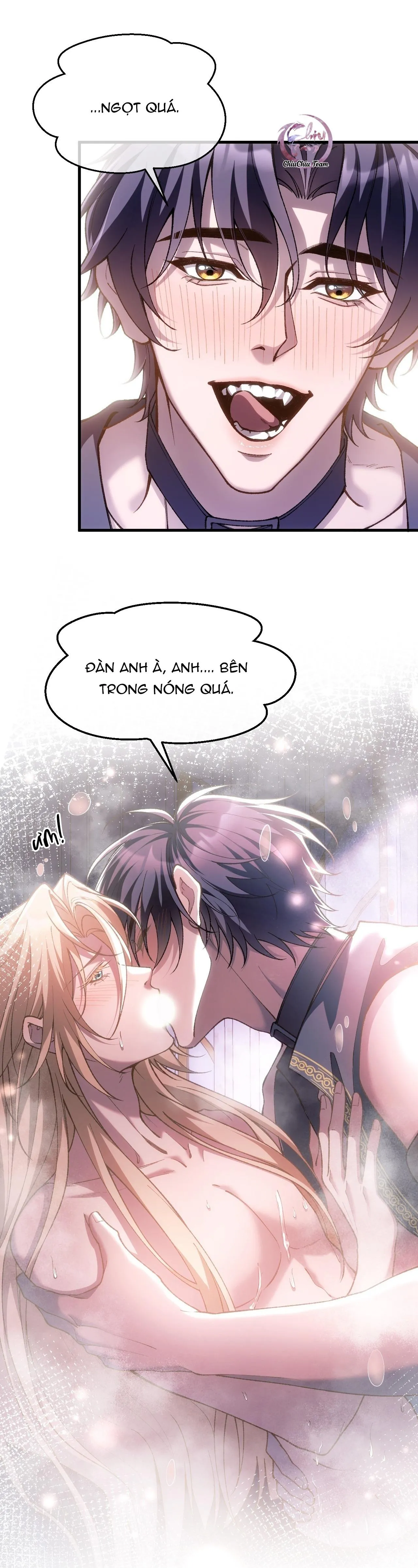 Thánh Tử Điện Hạ Bị Gán Mác Bừa Bãi Chapter 4 Trang 11