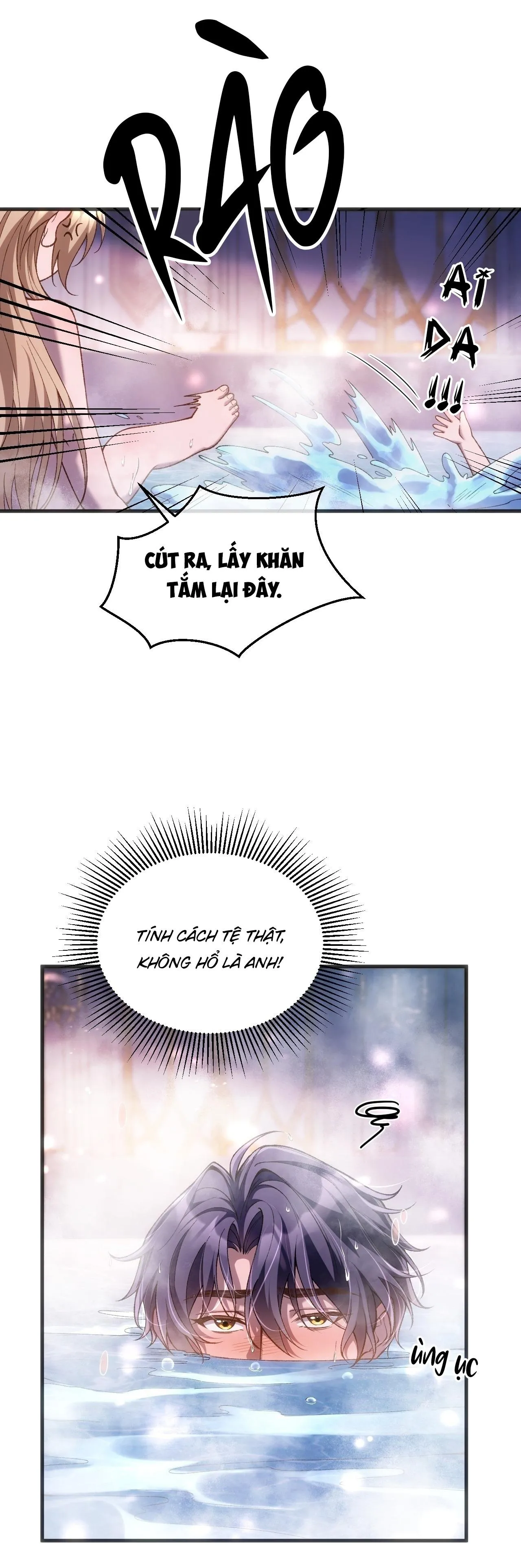 Thánh Tử Điện Hạ Bị Gán Mác Bừa Bãi Chapter 4 Trang 14