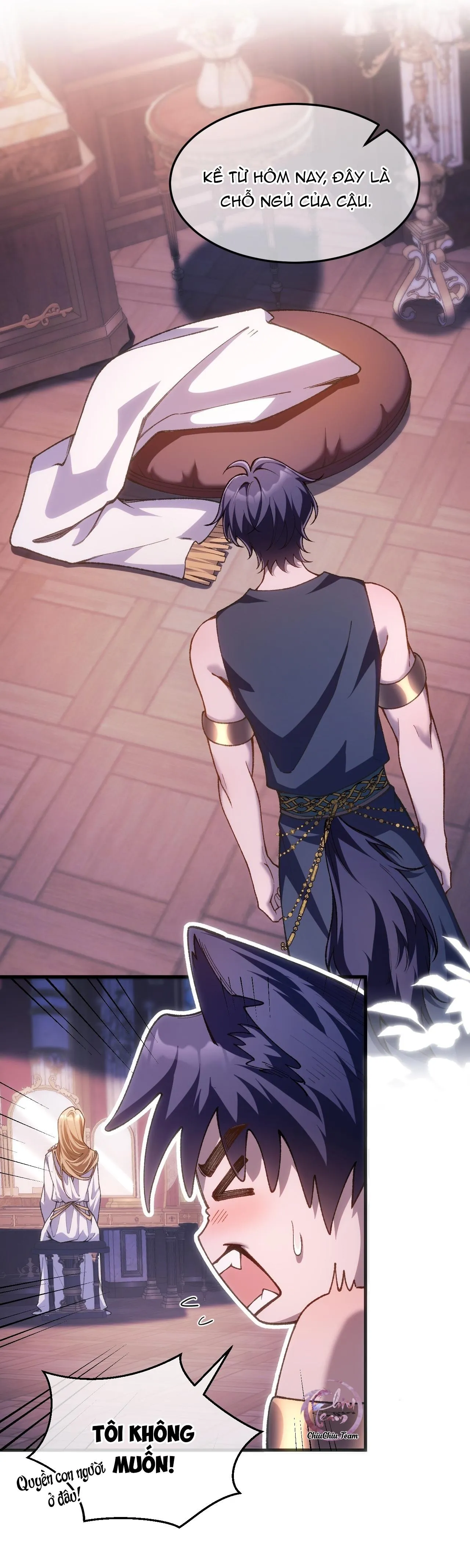 Thánh Tử Điện Hạ Bị Gán Mác Bừa Bãi Chapter 4 Trang 16