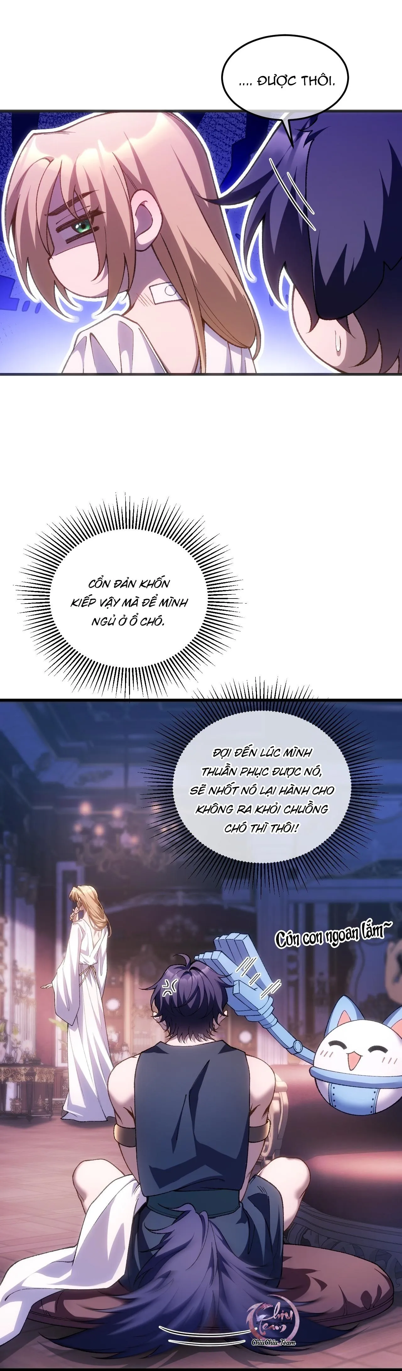 Thánh Tử Điện Hạ Bị Gán Mác Bừa Bãi Chapter 4 Trang 17