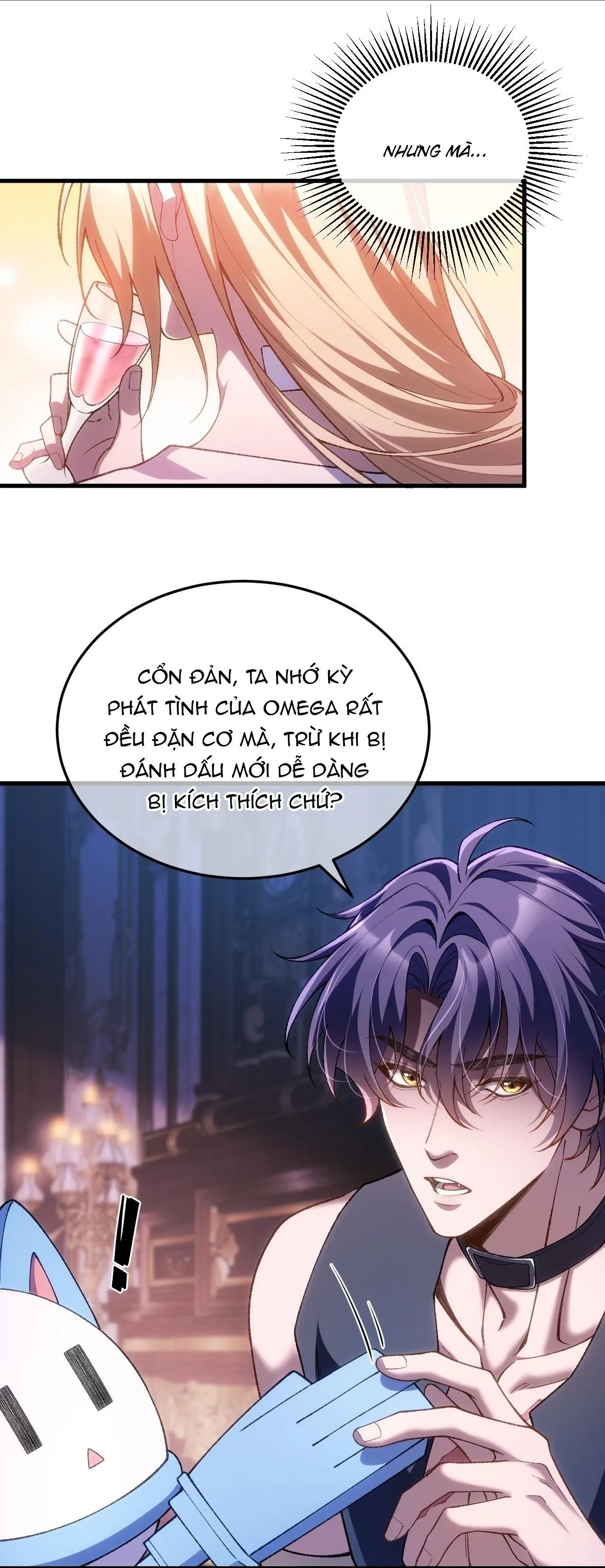 Thánh Tử Điện Hạ Bị Gán Mác Bừa Bãi Chapter 4 Trang 18