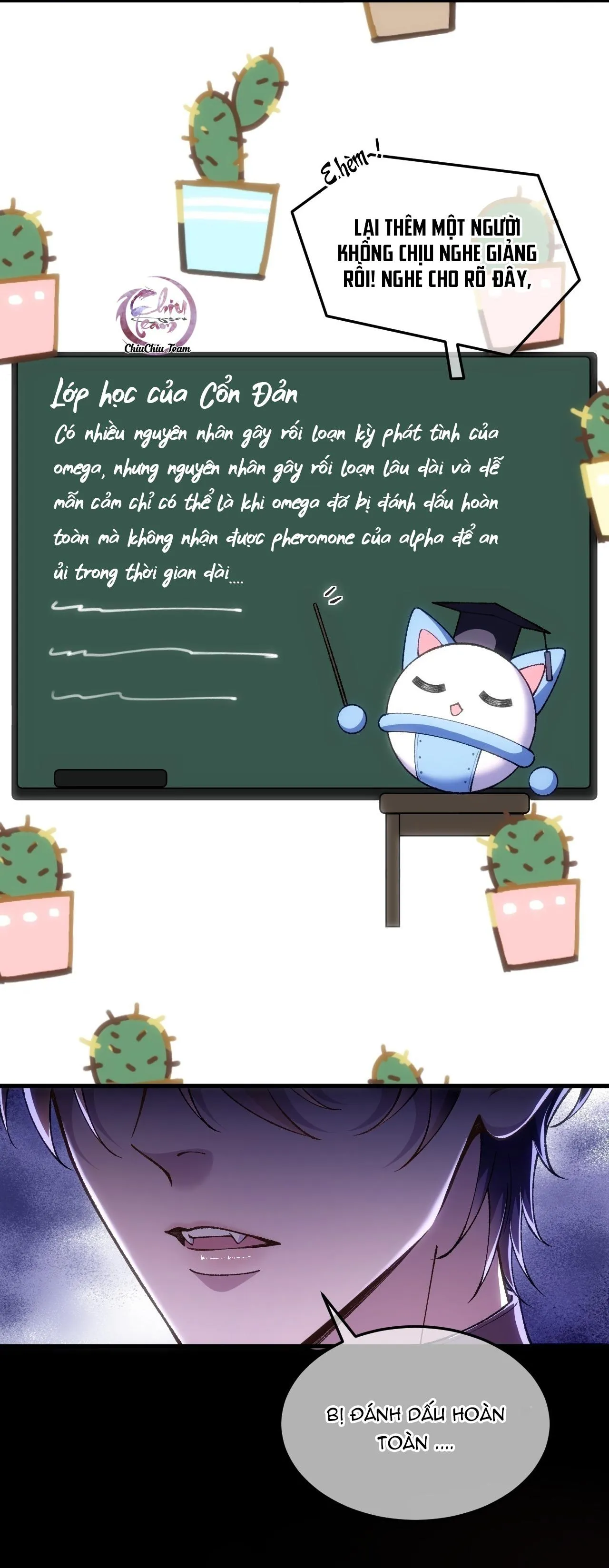 Thánh Tử Điện Hạ Bị Gán Mác Bừa Bãi Chapter 4 Trang 19