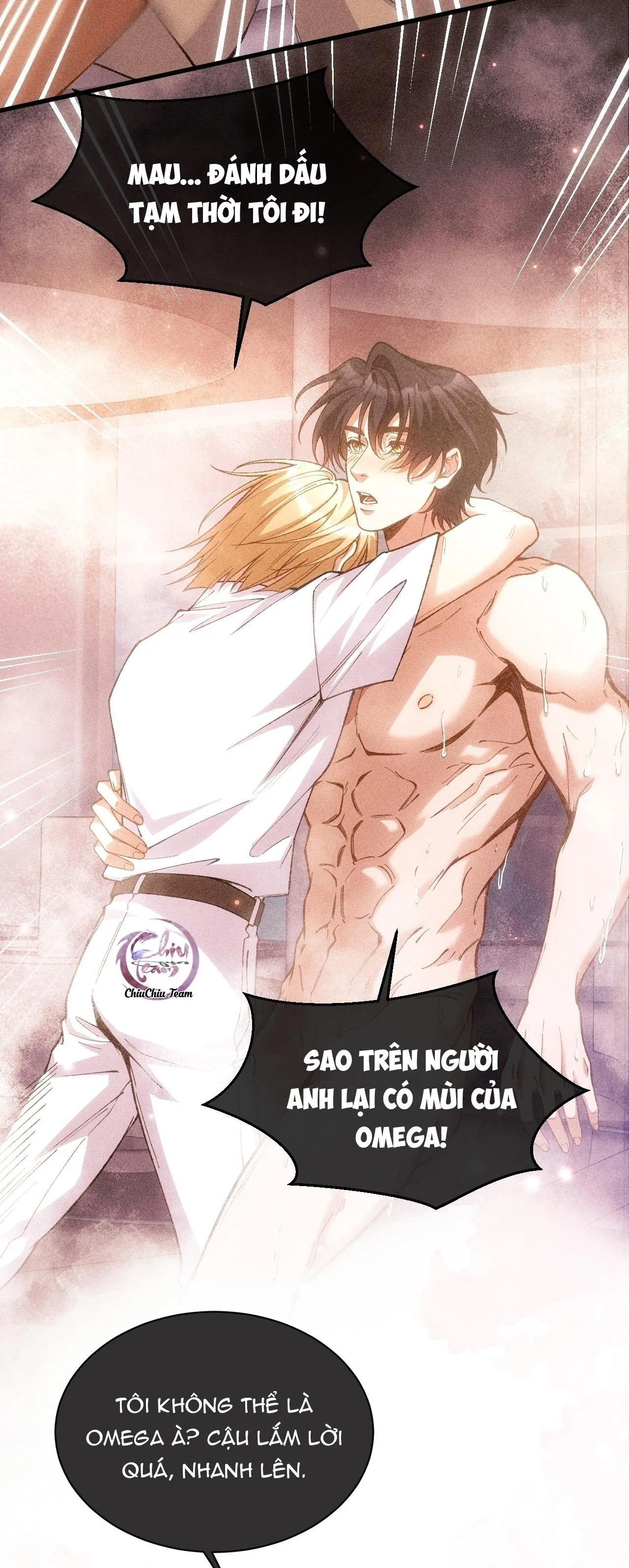 Thánh Tử Điện Hạ Bị Gán Mác Bừa Bãi Chapter 5 Trang 3