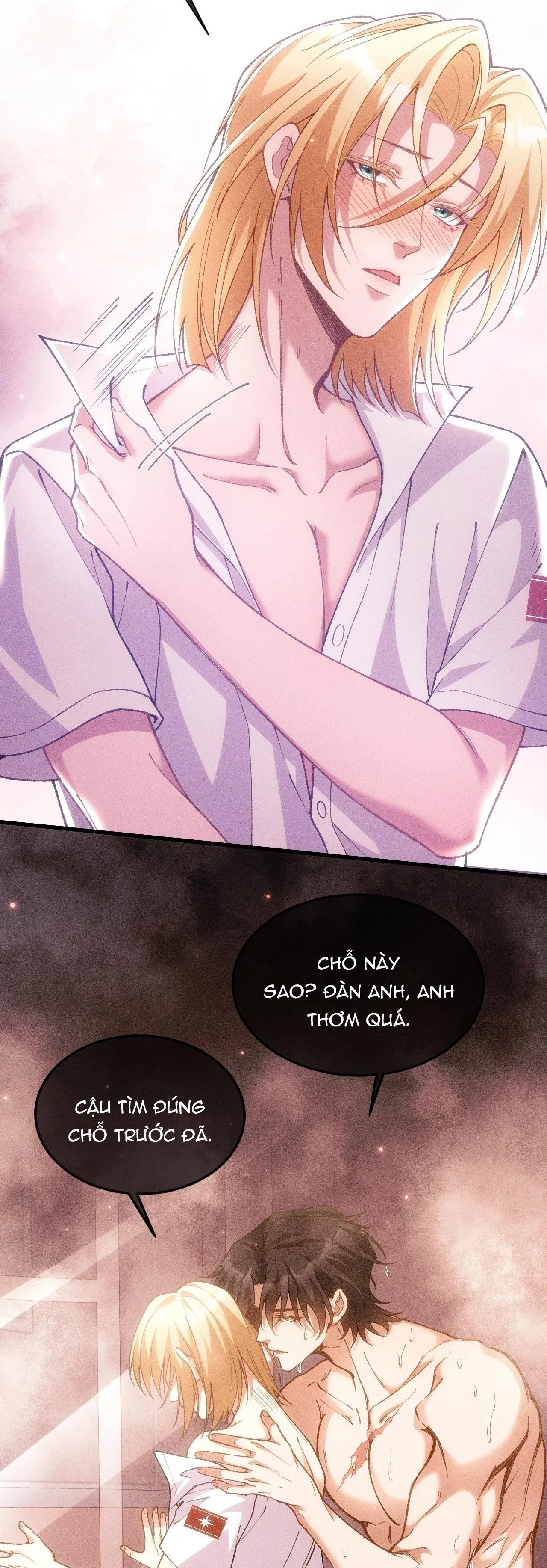 Thánh Tử Điện Hạ Bị Gán Mác Bừa Bãi Chapter 5 Trang 4