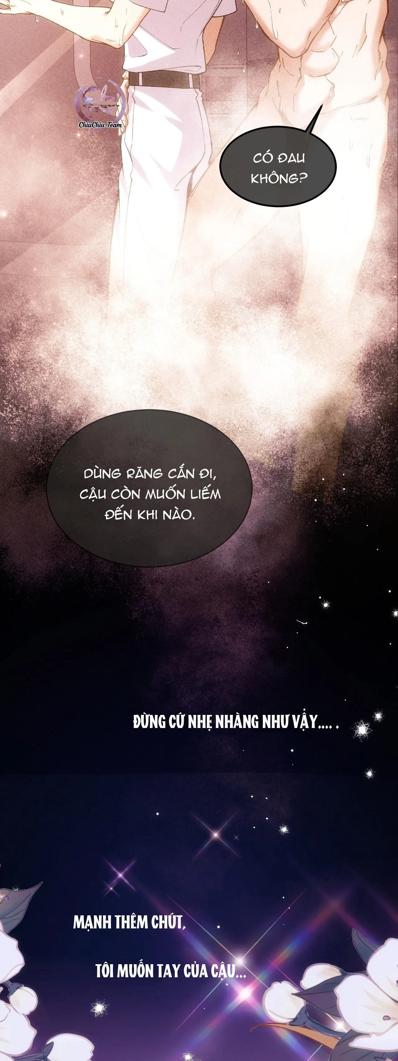 Thánh Tử Điện Hạ Bị Gán Mác Bừa Bãi Chapter 5 Trang 5