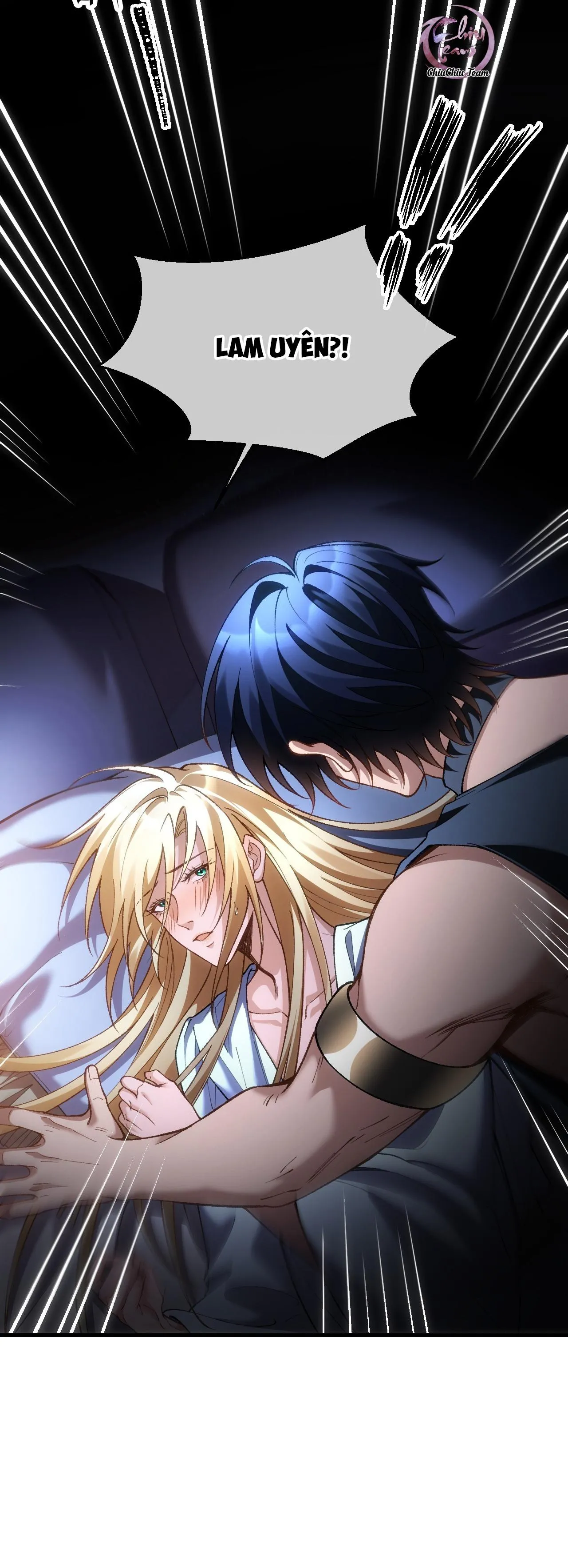 Thánh Tử Điện Hạ Bị Gán Mác Bừa Bãi Chapter 5 Trang 7