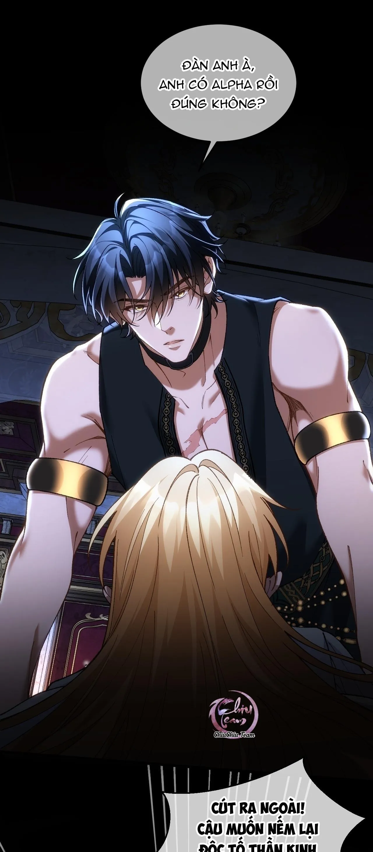Thánh Tử Điện Hạ Bị Gán Mác Bừa Bãi Chapter 5 Trang 8