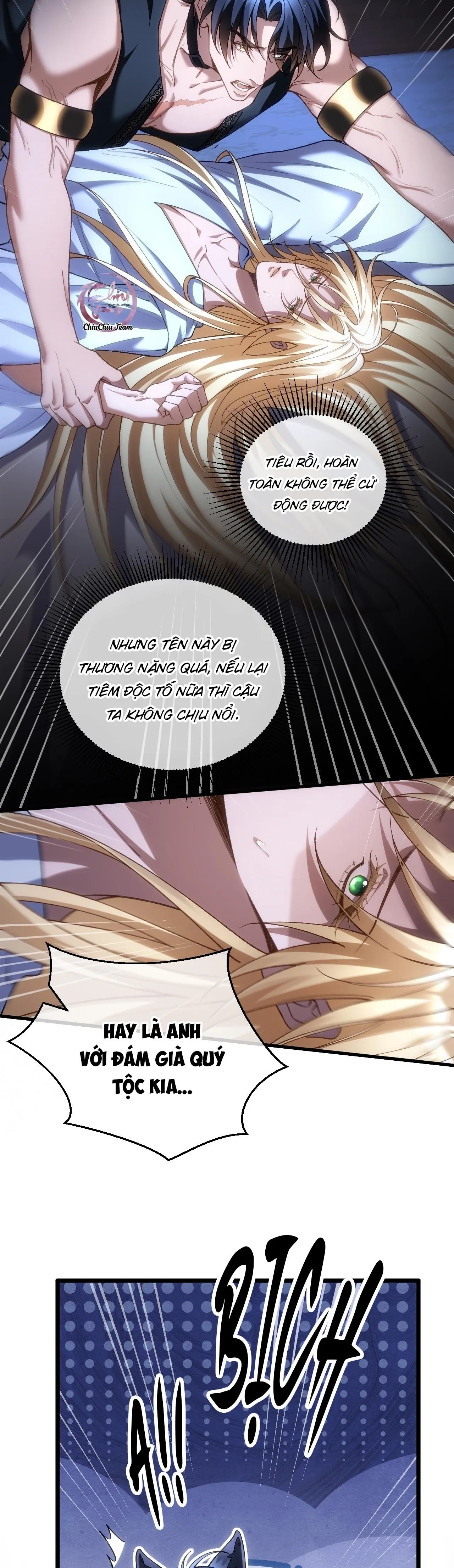 Thánh Tử Điện Hạ Bị Gán Mác Bừa Bãi Chapter 5 Trang 10