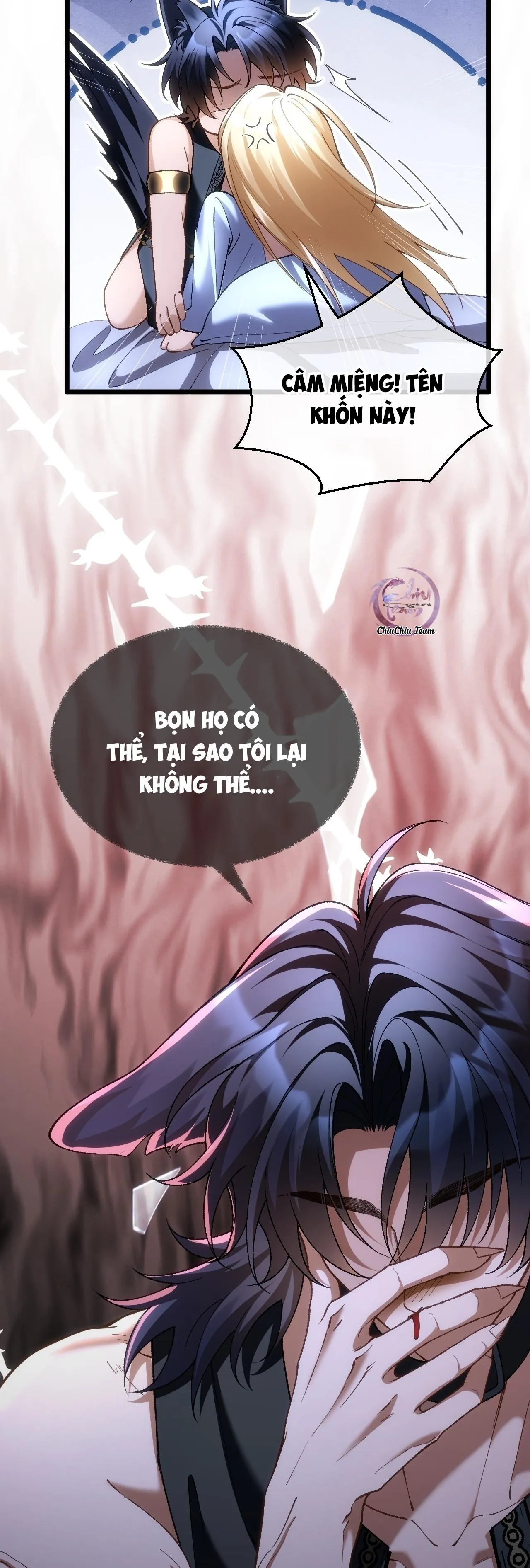 Thánh Tử Điện Hạ Bị Gán Mác Bừa Bãi Chapter 5 Trang 11