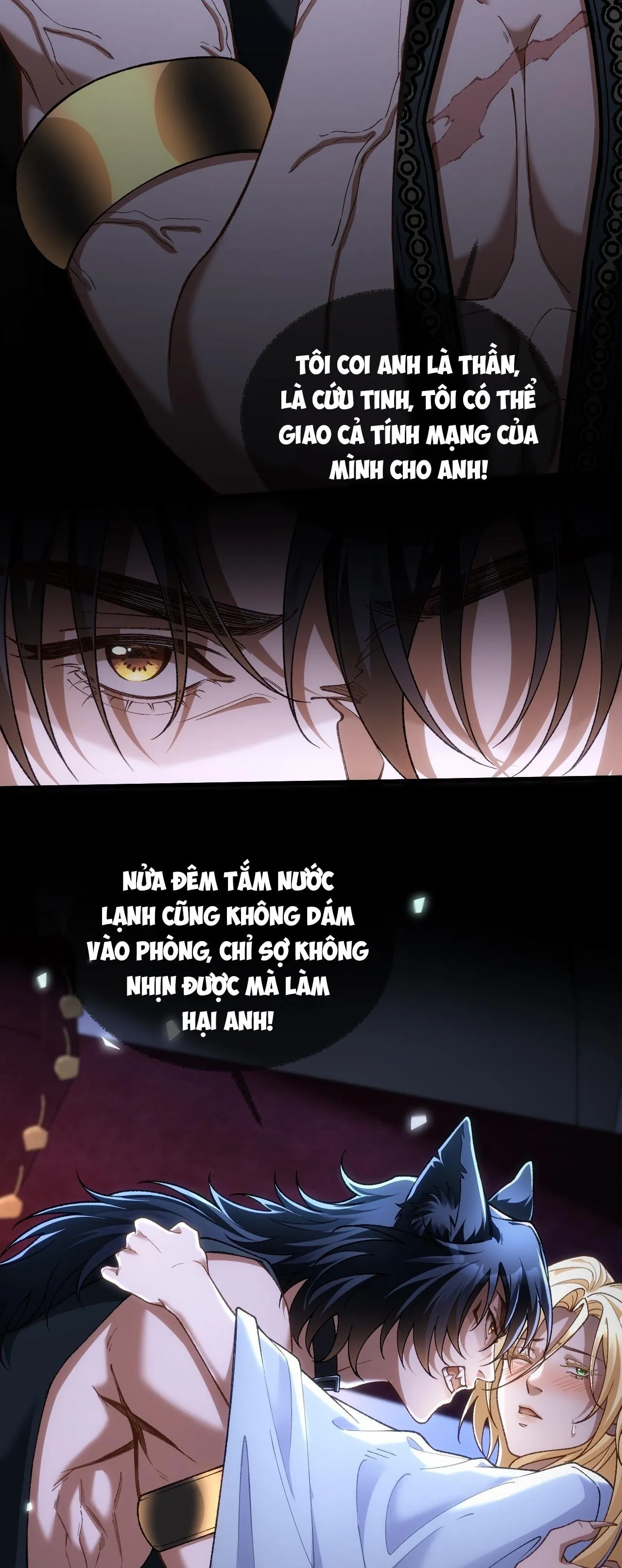 Thánh Tử Điện Hạ Bị Gán Mác Bừa Bãi Chapter 5 Trang 12