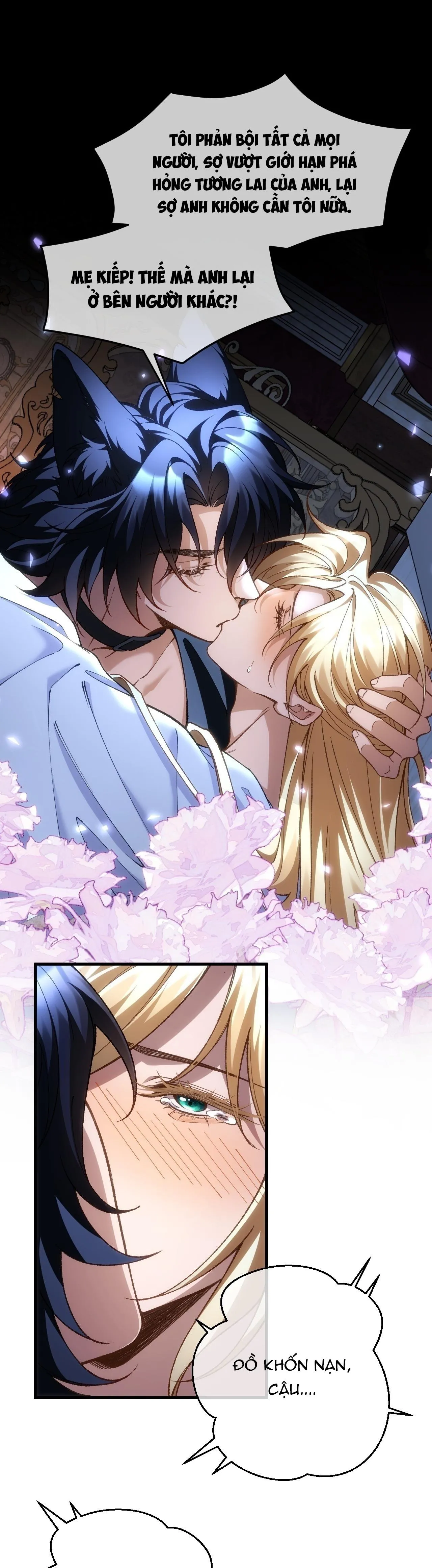 Thánh Tử Điện Hạ Bị Gán Mác Bừa Bãi Chapter 5 Trang 14