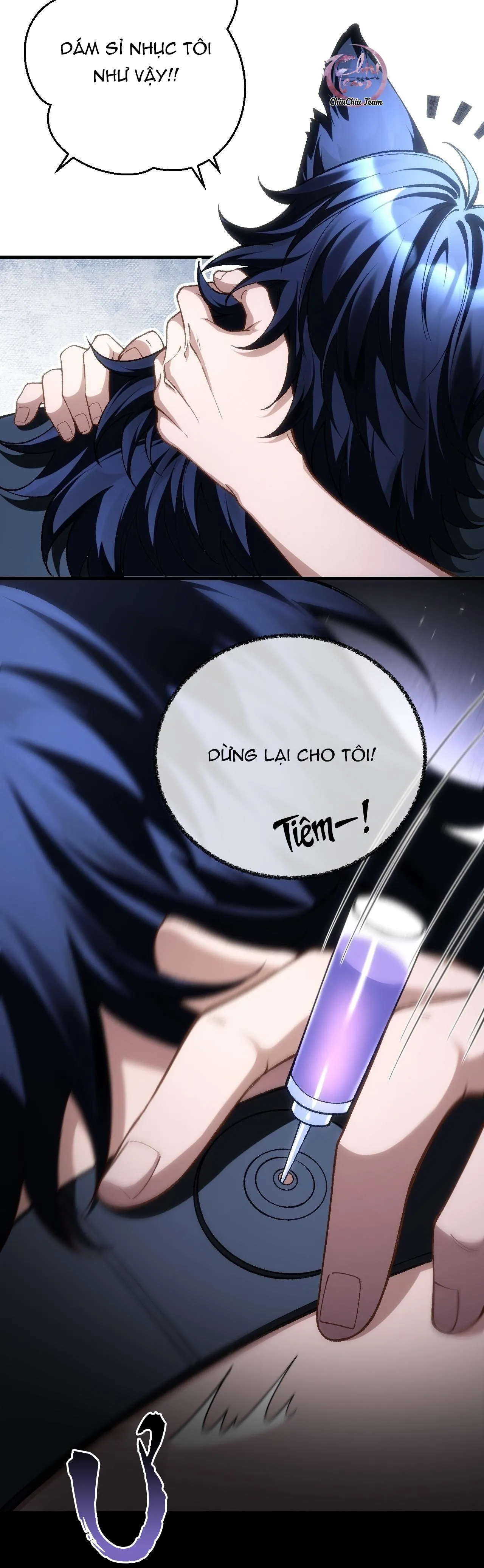 Thánh Tử Điện Hạ Bị Gán Mác Bừa Bãi Chapter 5 Trang 15