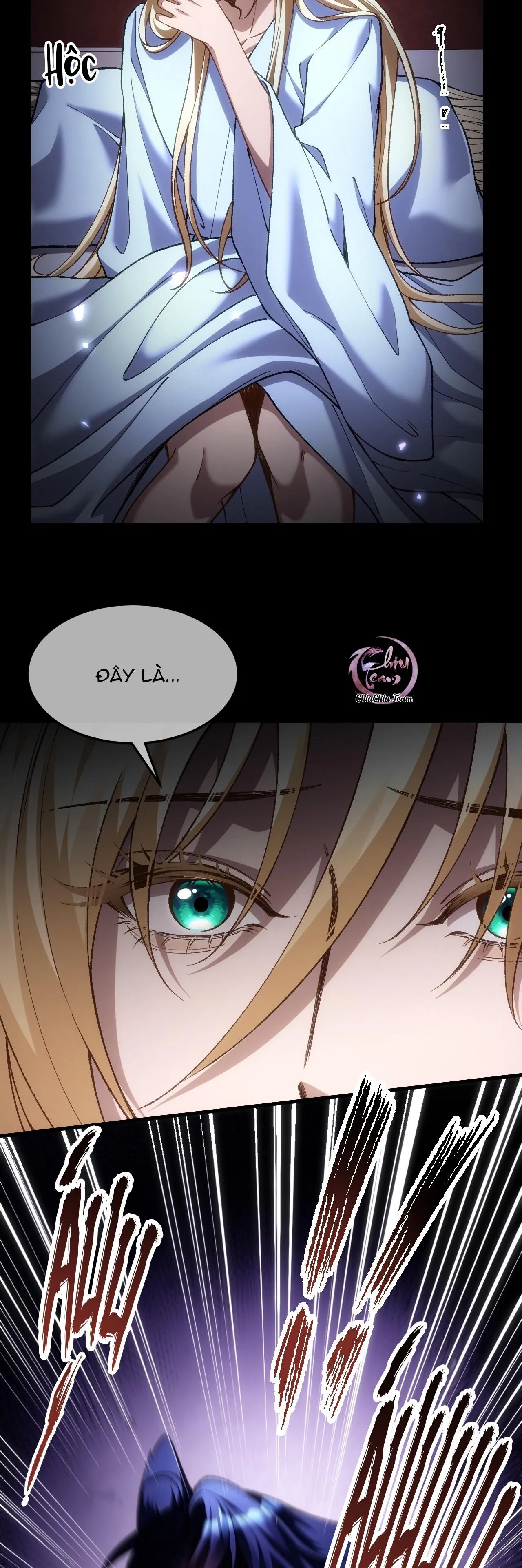 Thánh Tử Điện Hạ Bị Gán Mác Bừa Bãi Chapter 5 Trang 17