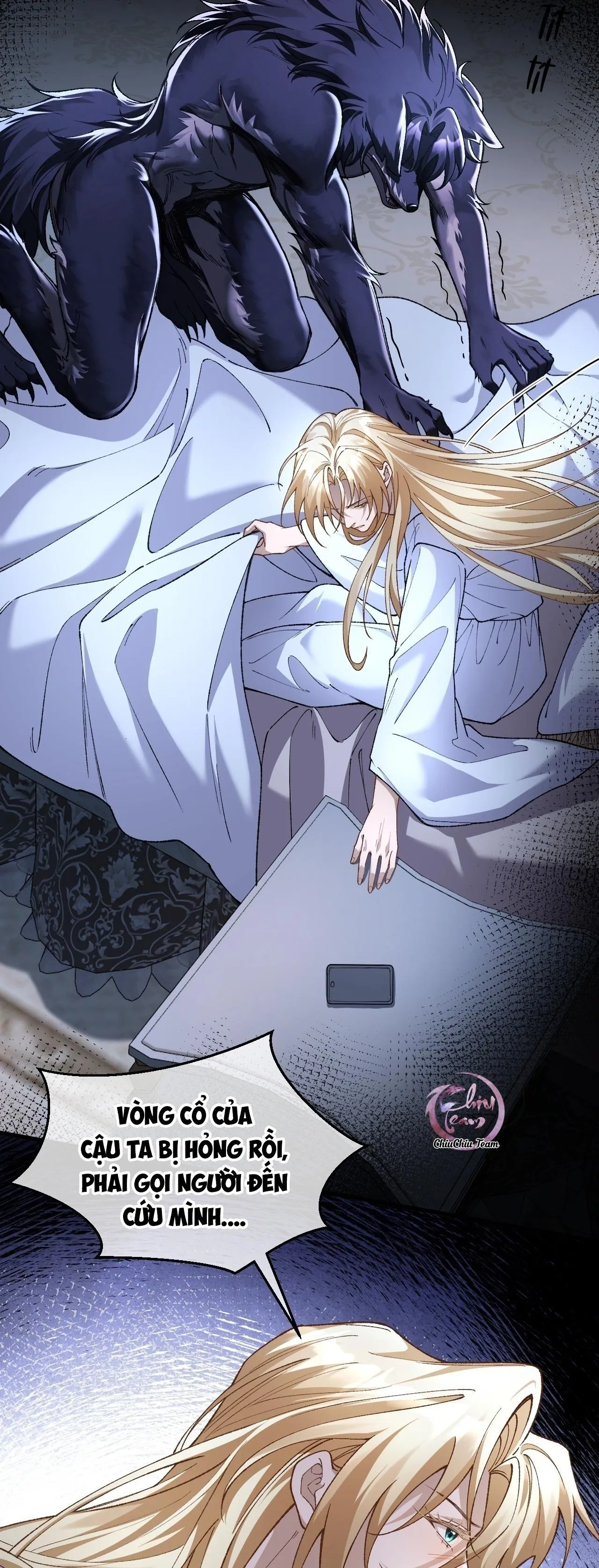 Thánh Tử Điện Hạ Bị Gán Mác Bừa Bãi Chapter 5 Trang 20