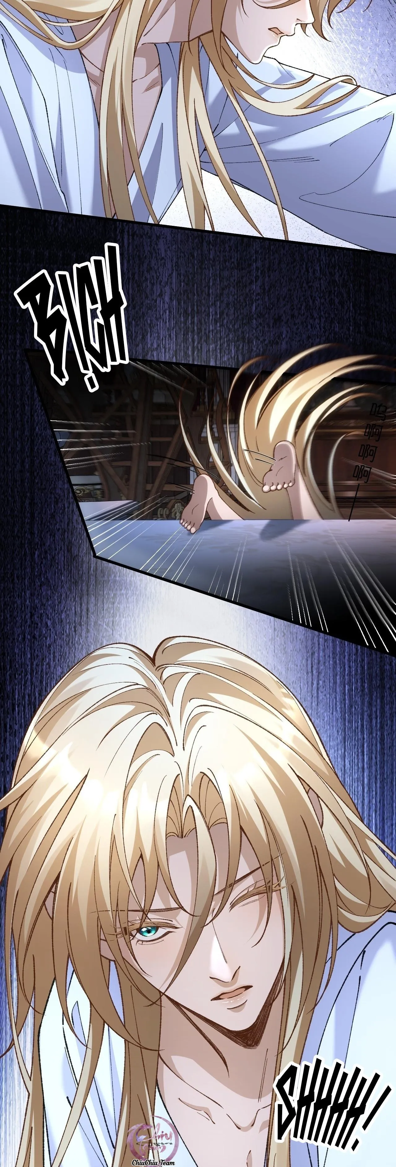 Thánh Tử Điện Hạ Bị Gán Mác Bừa Bãi Chapter 5 Trang 21