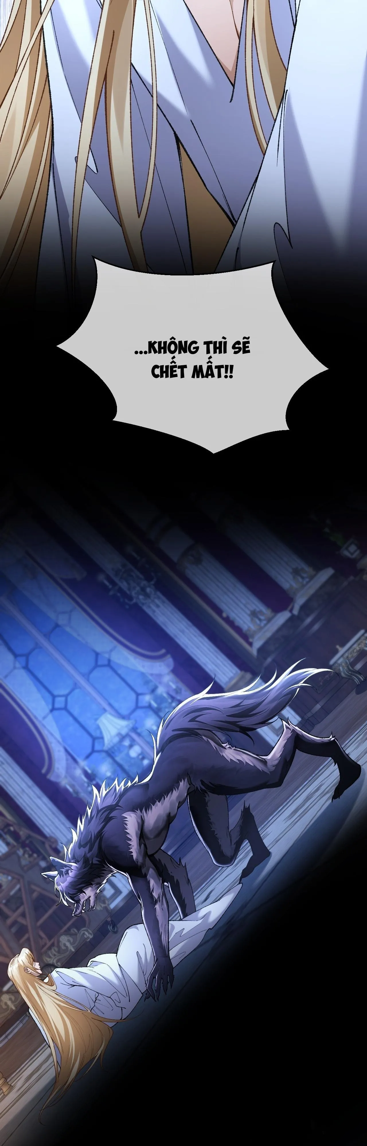 Thánh Tử Điện Hạ Bị Gán Mác Bừa Bãi Chapter 5 Trang 22