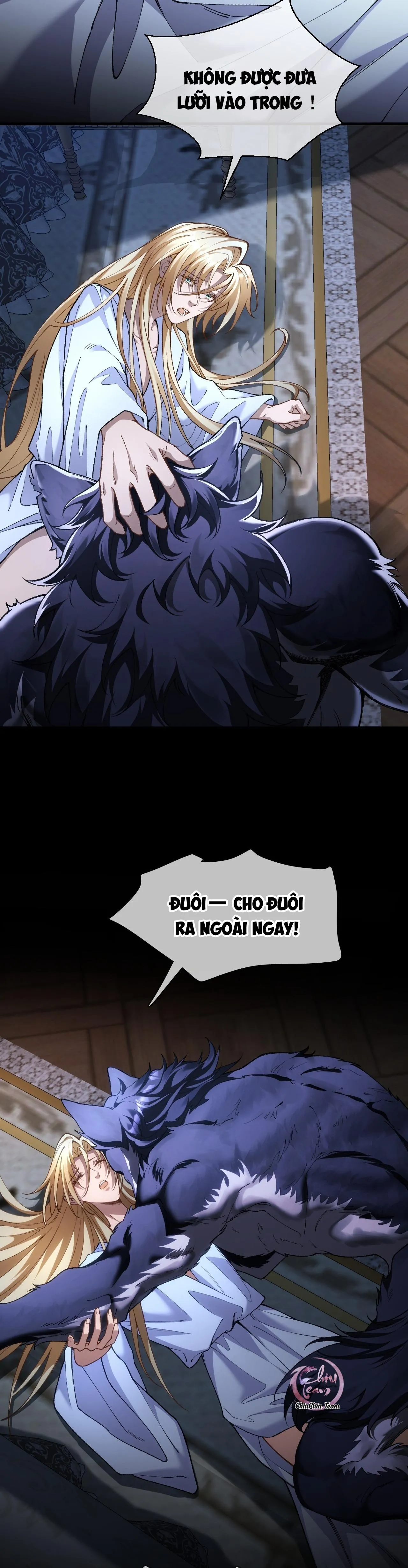 Thánh Tử Điện Hạ Bị Gán Mác Bừa Bãi Chapter 5 Trang 24