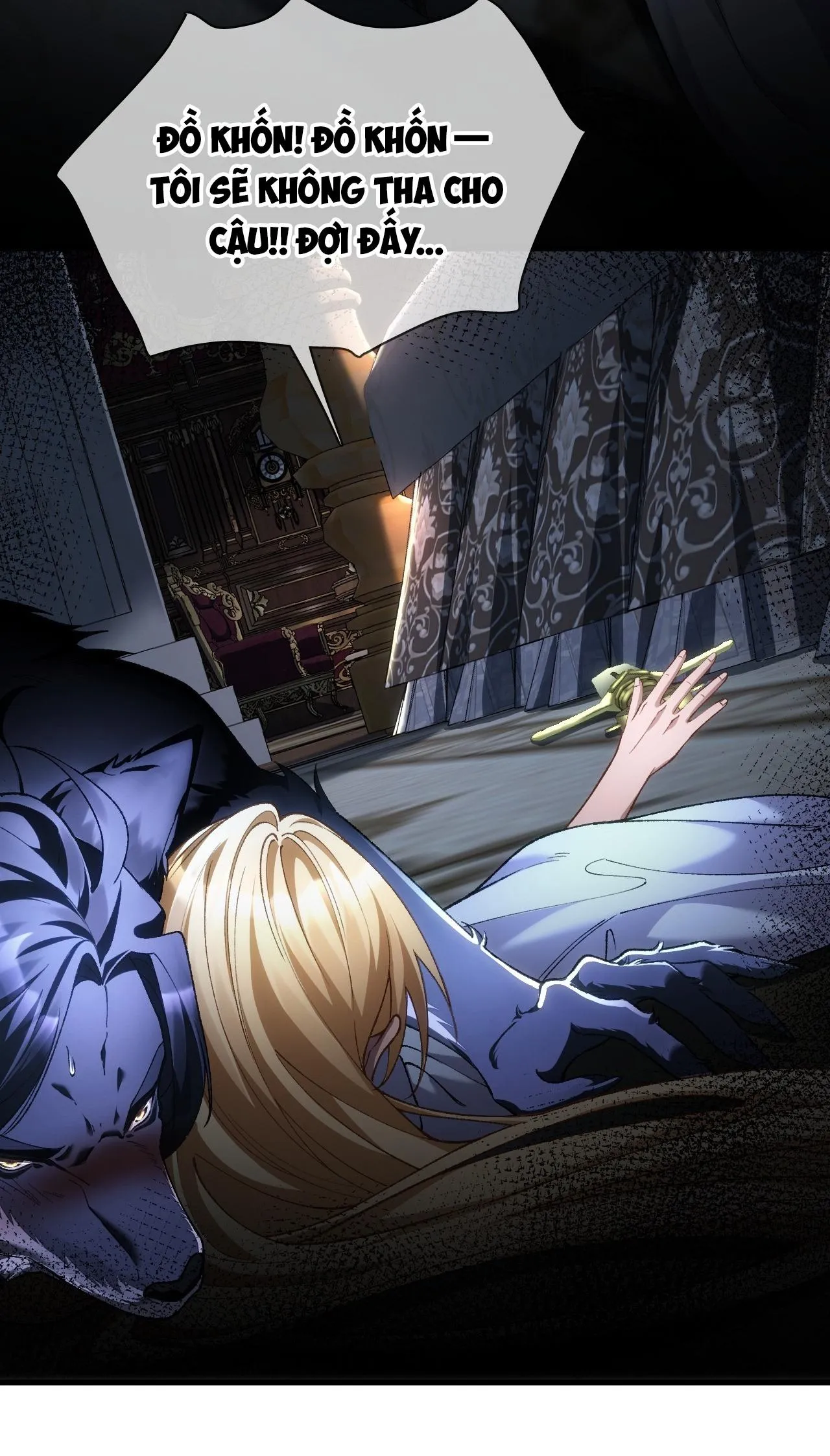 Thánh Tử Điện Hạ Bị Gán Mác Bừa Bãi Chapter 5 Trang 25