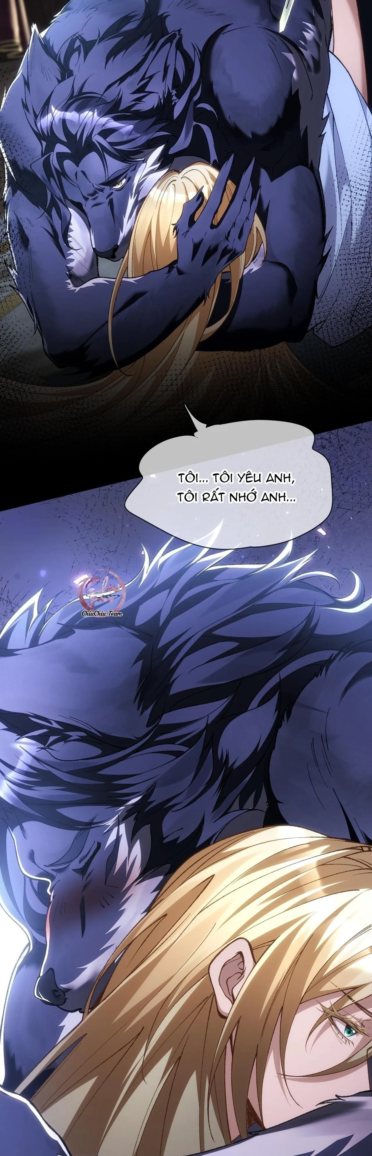 Thánh Tử Điện Hạ Bị Gán Mác Bừa Bãi Chapter 5 Trang 28