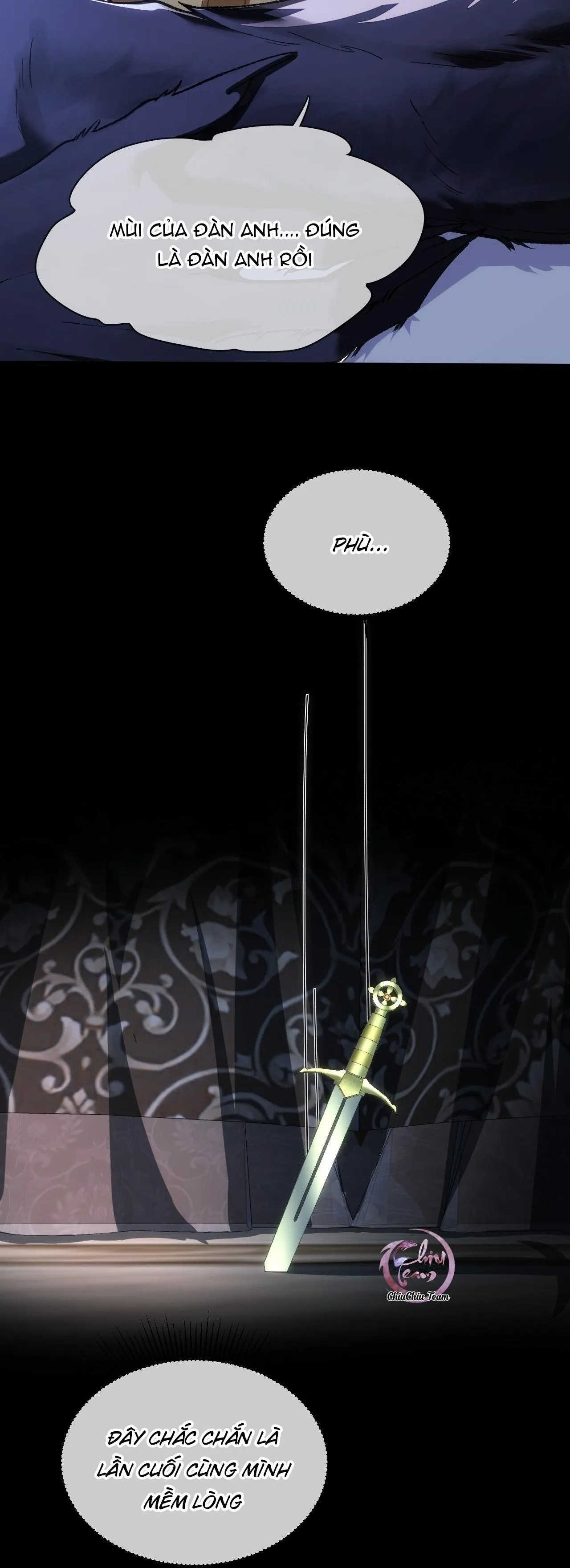 Thánh Tử Điện Hạ Bị Gán Mác Bừa Bãi Chapter 5 Trang 29