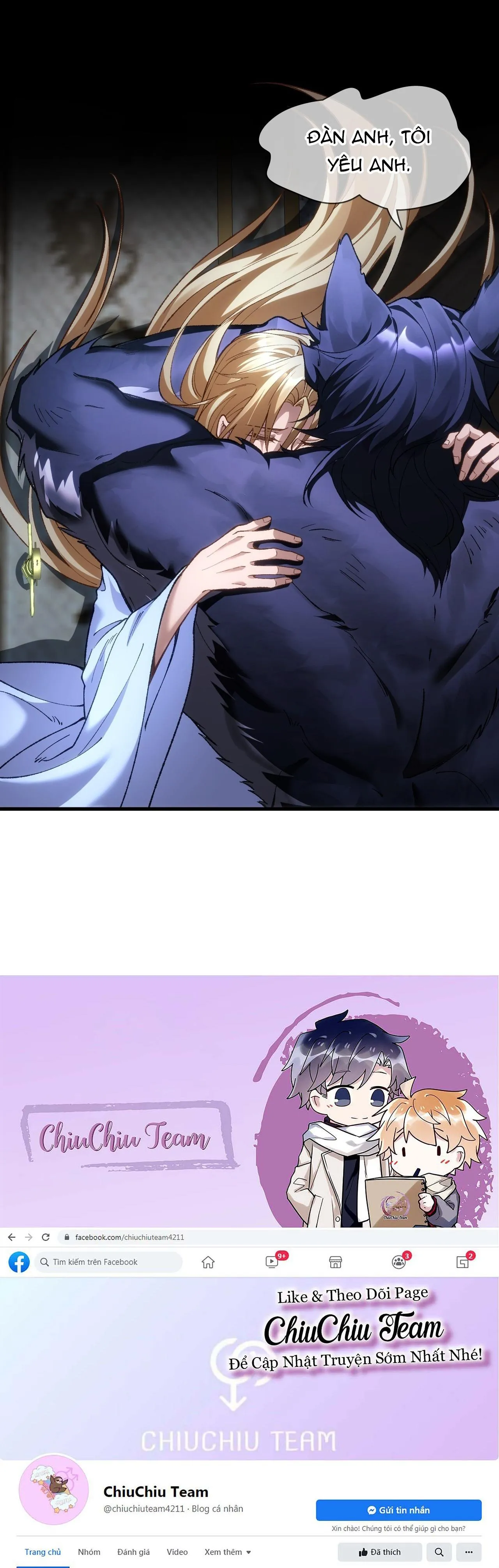 Thánh Tử Điện Hạ Bị Gán Mác Bừa Bãi Chapter 5 Trang 30