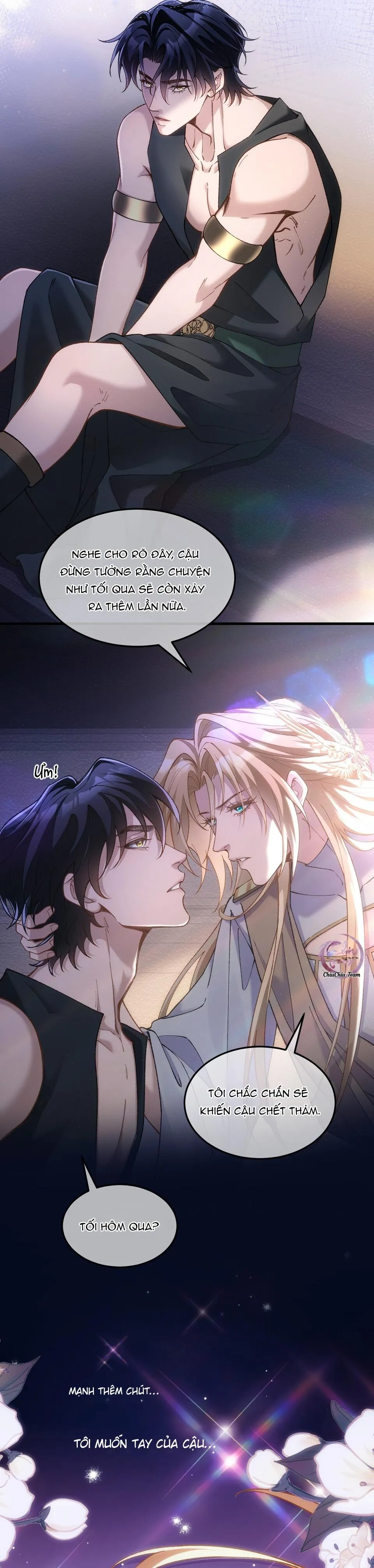 Thánh Tử Điện Hạ Bị Gán Mác Bừa Bãi Chapter 6 Trang 3