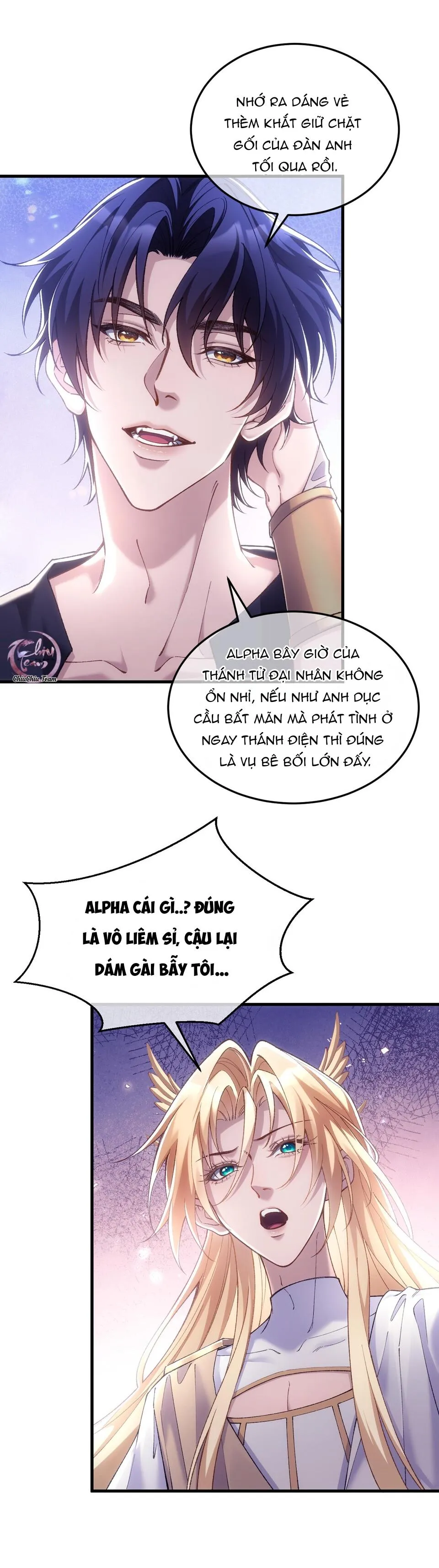 Thánh Tử Điện Hạ Bị Gán Mác Bừa Bãi Chapter 6 Trang 5