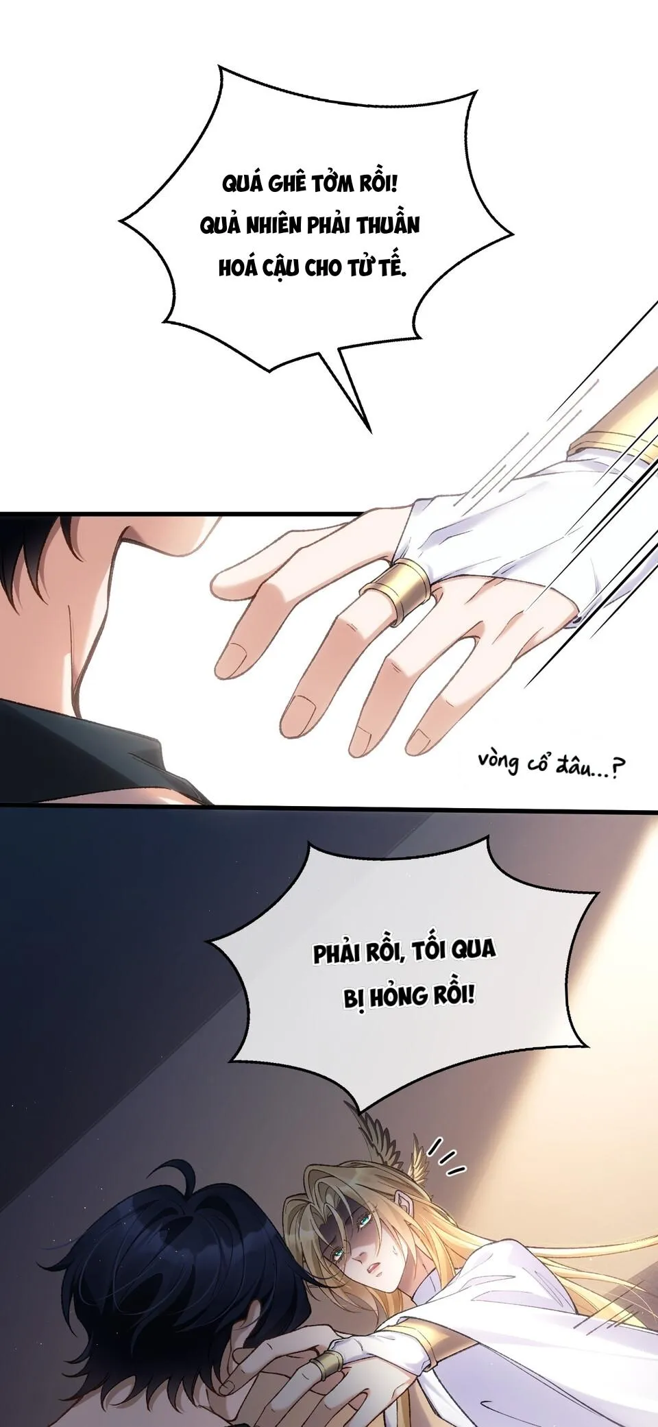 Thánh Tử Điện Hạ Bị Gán Mác Bừa Bãi Chapter 6 Trang 6