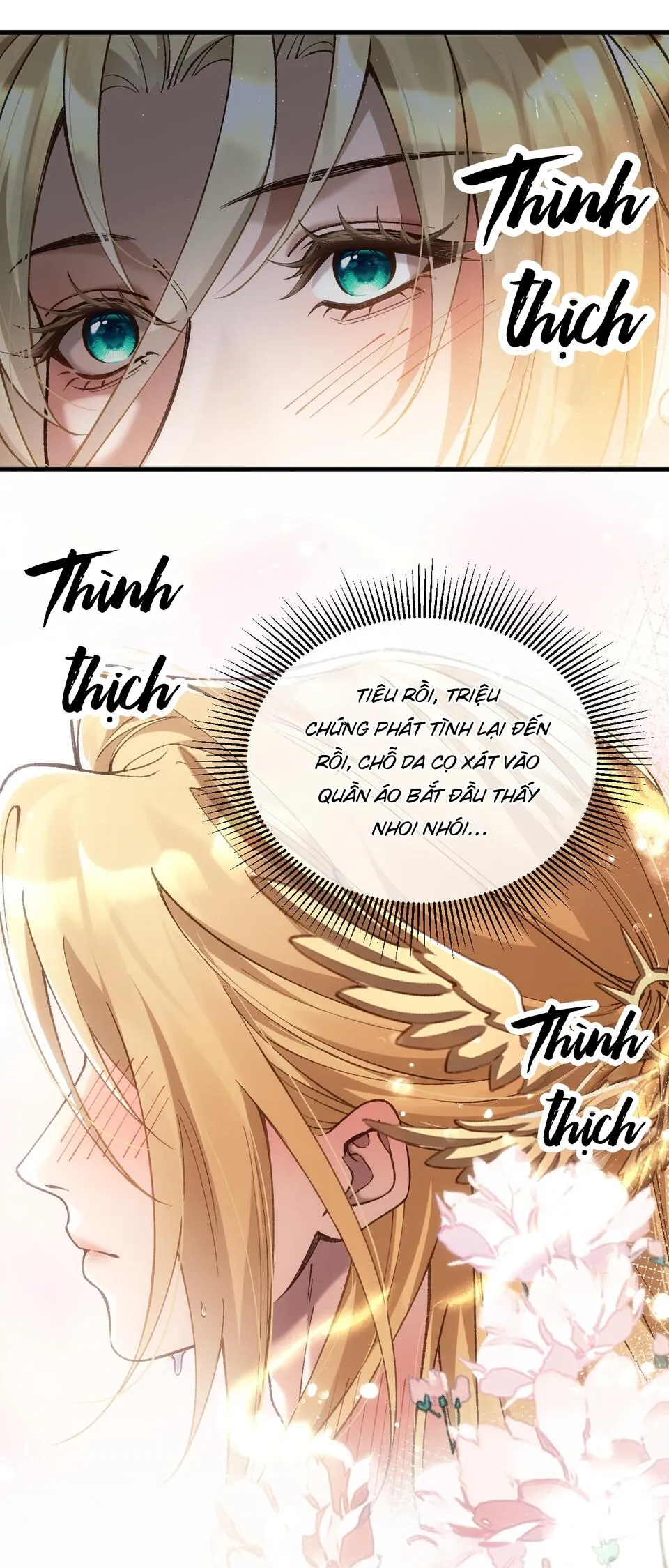 Thánh Tử Điện Hạ Bị Gán Mác Bừa Bãi Chapter 6 Trang 10