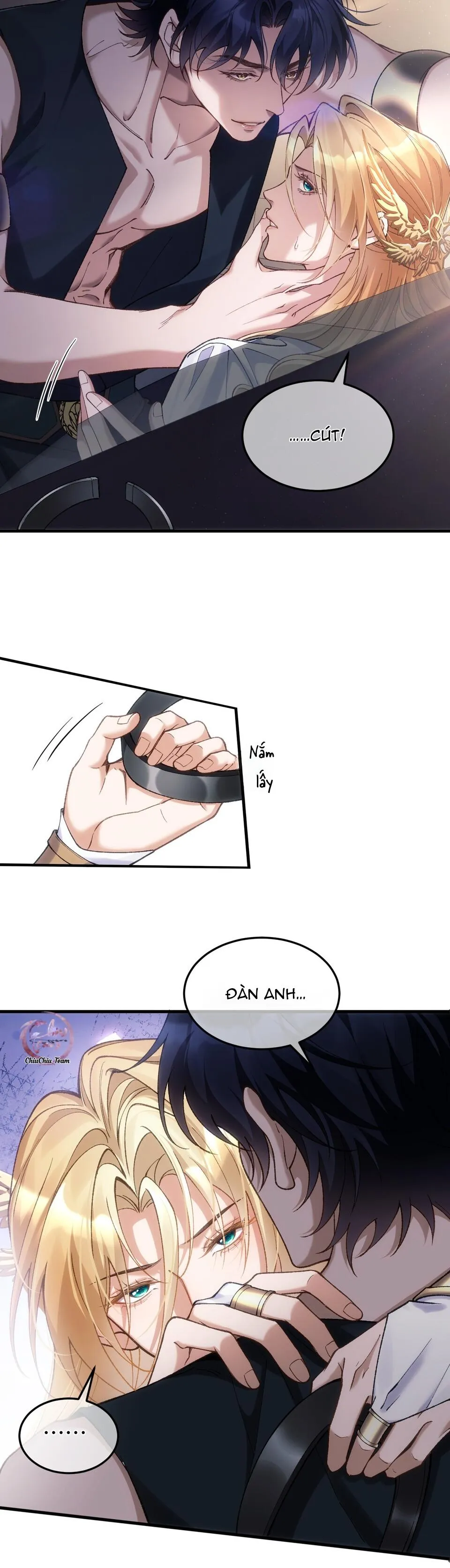 Thánh Tử Điện Hạ Bị Gán Mác Bừa Bãi Chapter 6 Trang 12