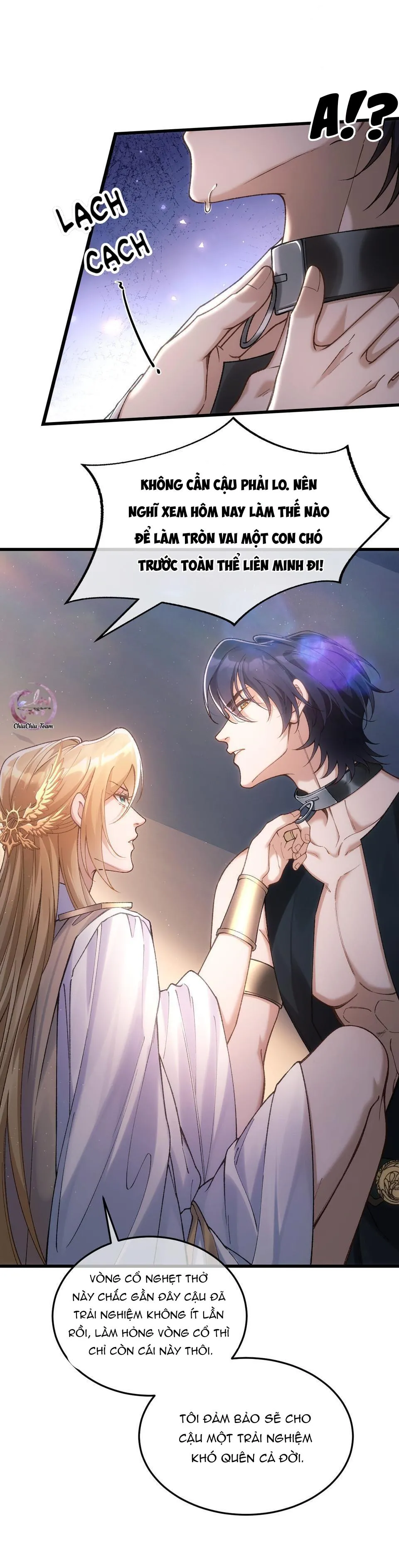 Thánh Tử Điện Hạ Bị Gán Mác Bừa Bãi Chapter 6 Trang 13