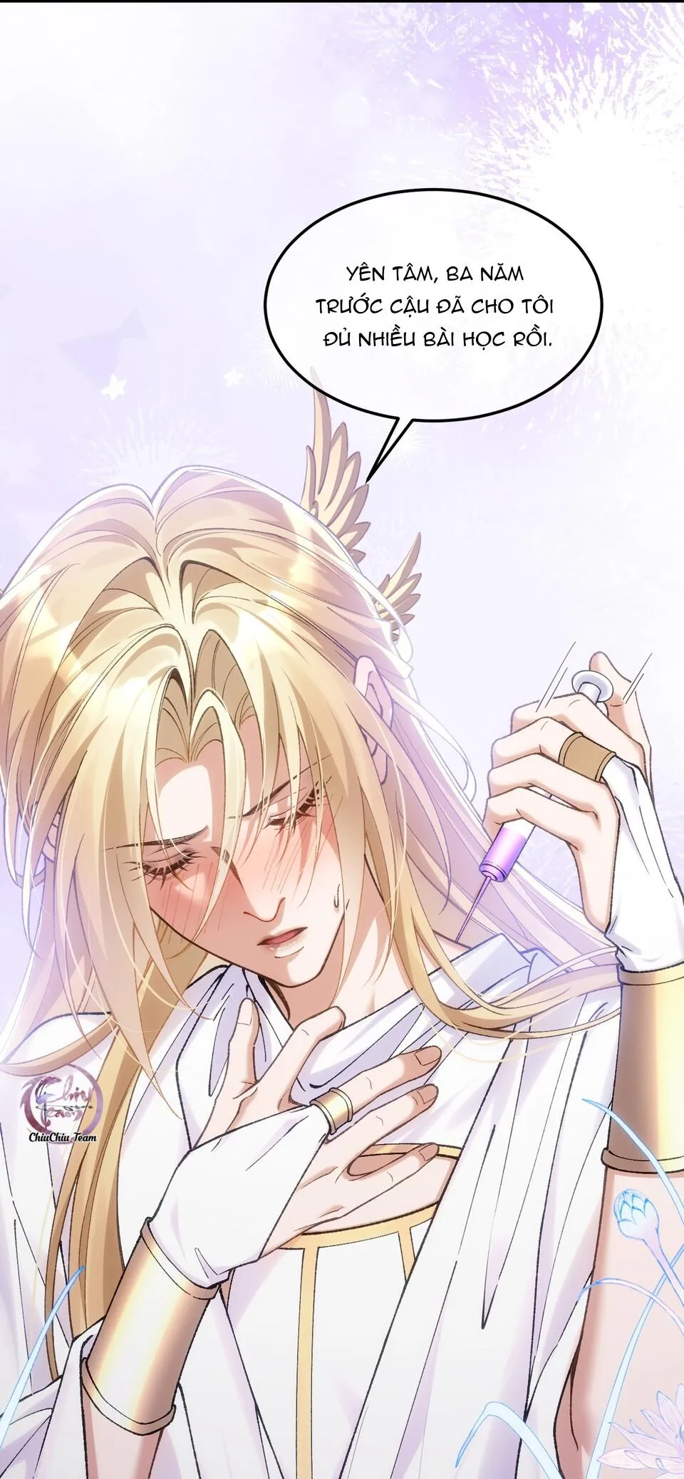 Thánh Tử Điện Hạ Bị Gán Mác Bừa Bãi Chapter 6 Trang 15