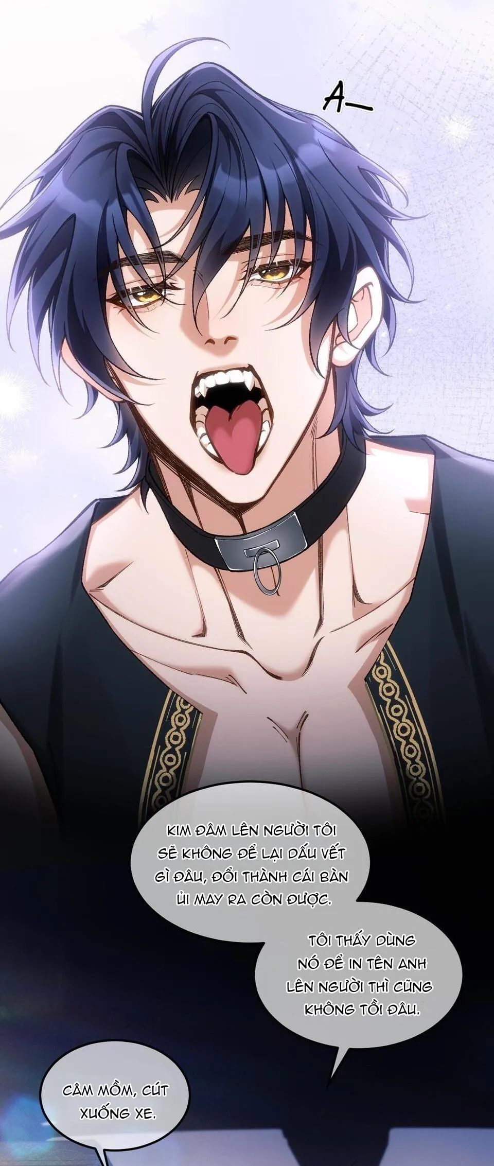 Thánh Tử Điện Hạ Bị Gán Mác Bừa Bãi Chapter 6 Trang 19