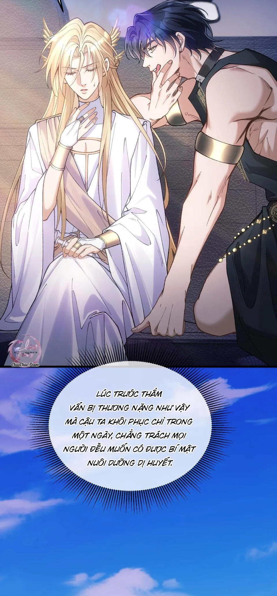 Thánh Tử Điện Hạ Bị Gán Mác Bừa Bãi Chapter 6 Trang 20