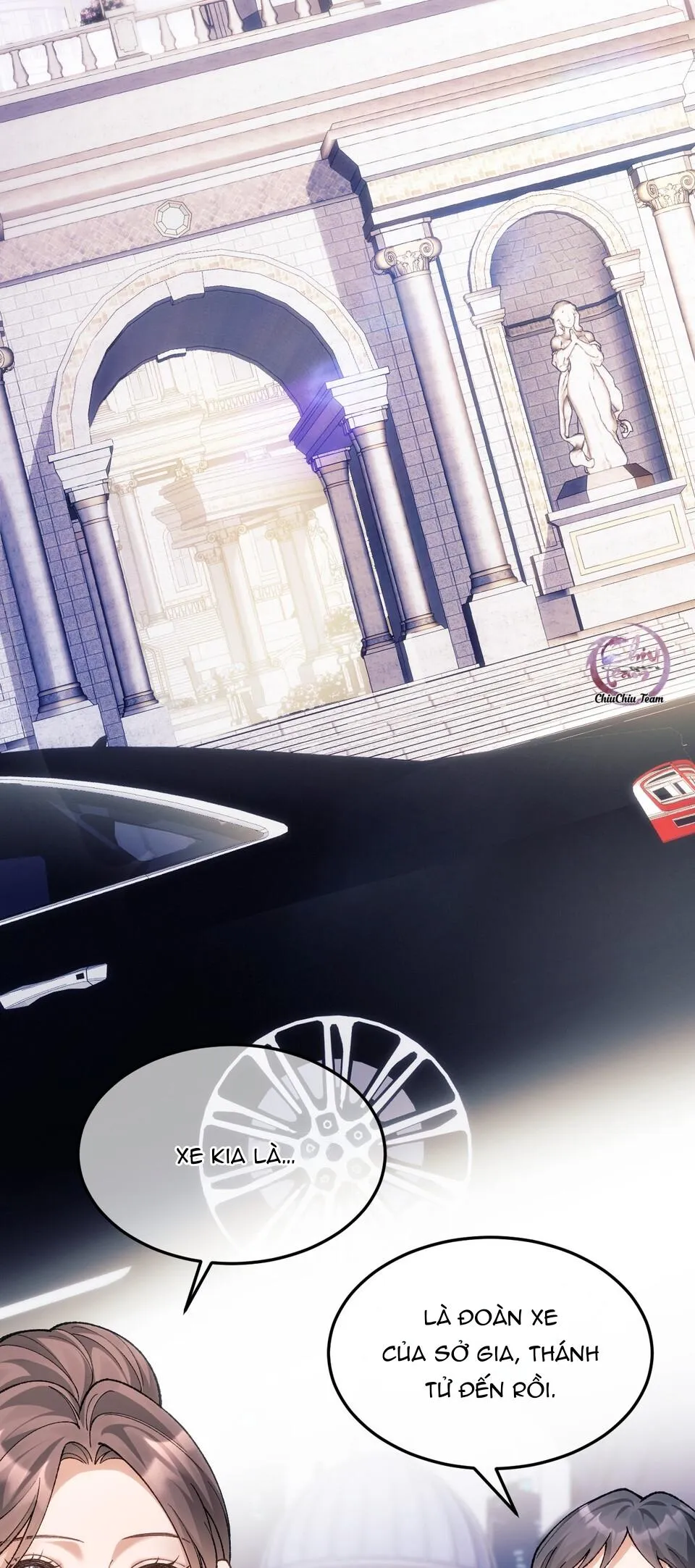 Thánh Tử Điện Hạ Bị Gán Mác Bừa Bãi Chapter 6 Trang 22