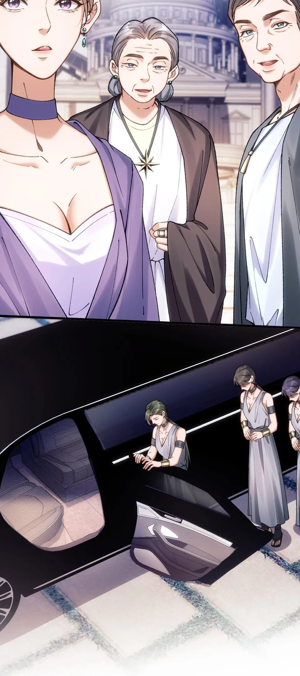 Thánh Tử Điện Hạ Bị Gán Mác Bừa Bãi Chapter 6 Trang 23