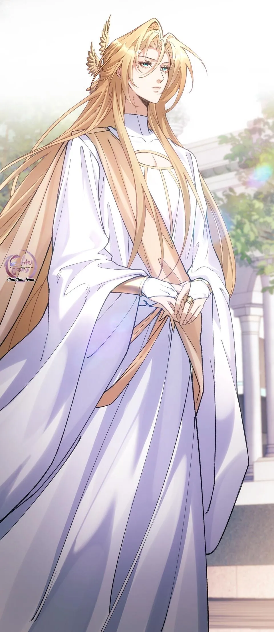 Thánh Tử Điện Hạ Bị Gán Mác Bừa Bãi Chapter 6 Trang 24