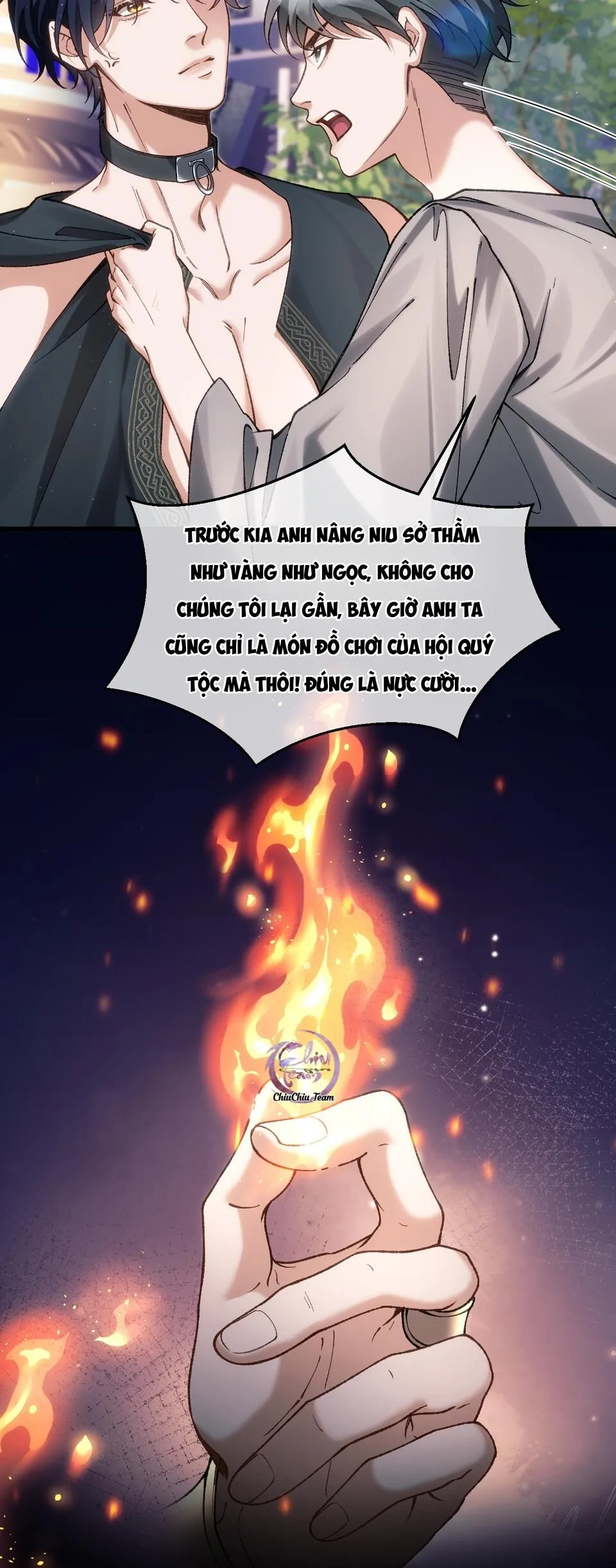 Thánh Tử Điện Hạ Bị Gán Mác Bừa Bãi Chapter 6 Trang 28