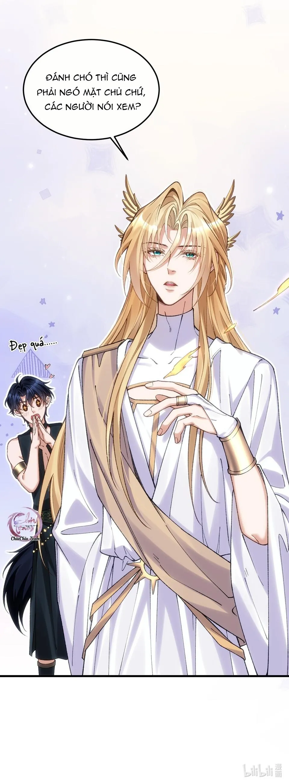 Thánh Tử Điện Hạ Bị Gán Mác Bừa Bãi Chapter 6 Trang 30