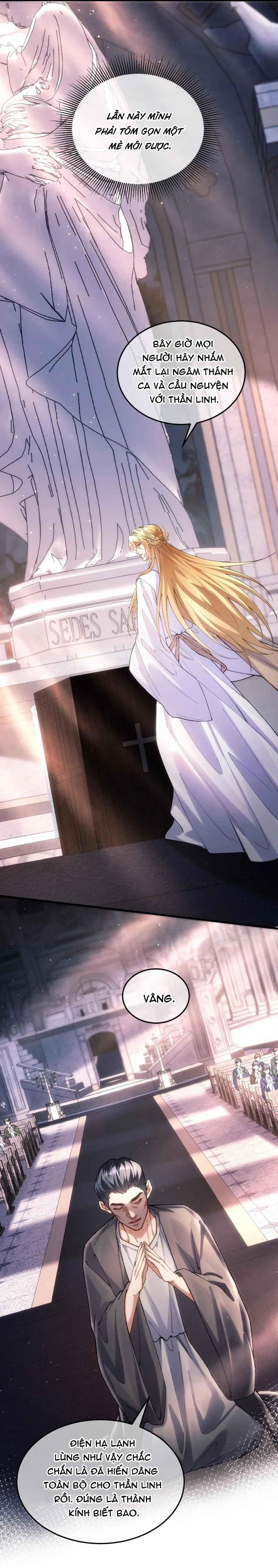 Thánh Tử Điện Hạ Bị Gán Mác Bừa Bãi Chapter 7 Trang 5