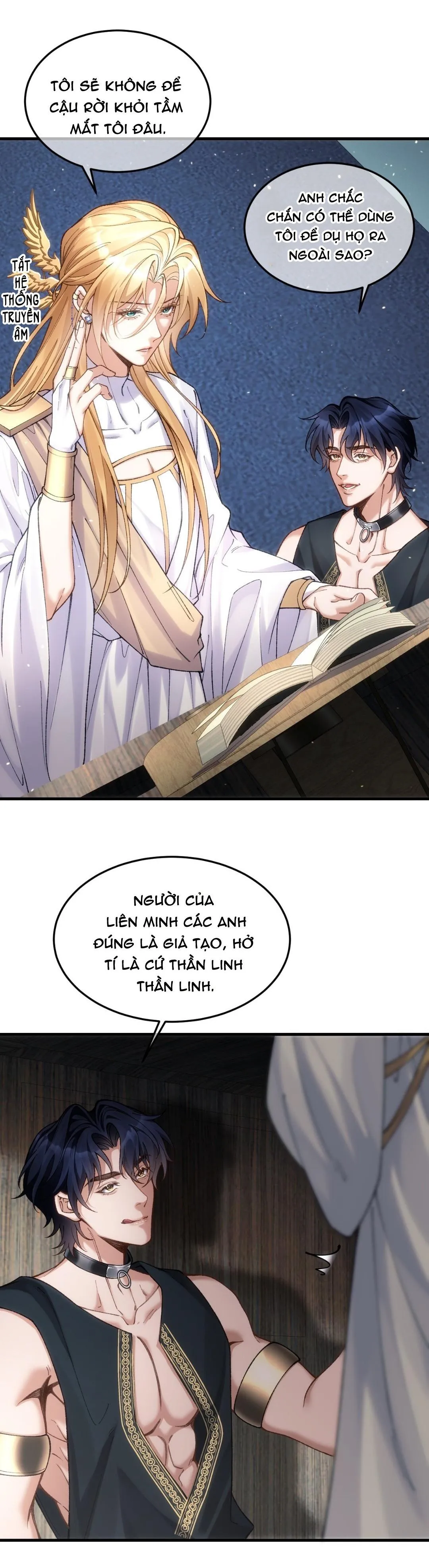 Thánh Tử Điện Hạ Bị Gán Mác Bừa Bãi Chapter 7 Trang 7