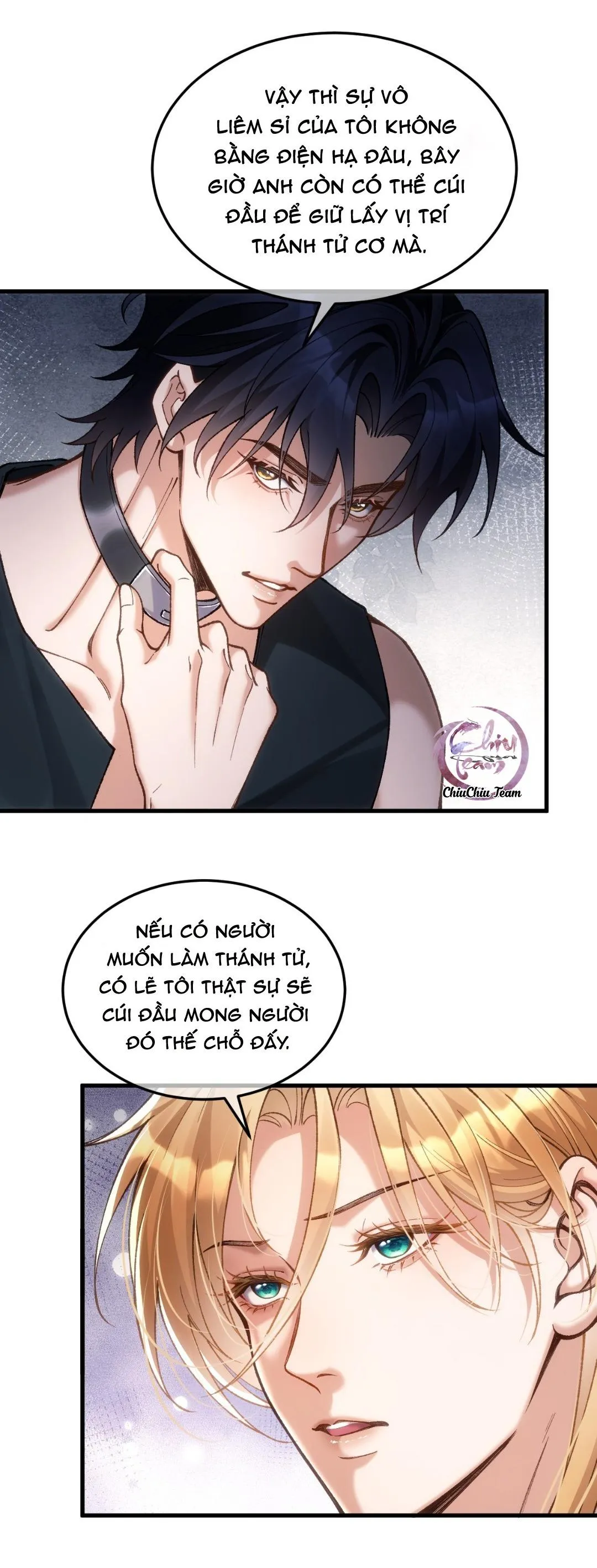 Thánh Tử Điện Hạ Bị Gán Mác Bừa Bãi Chapter 7 Trang 9