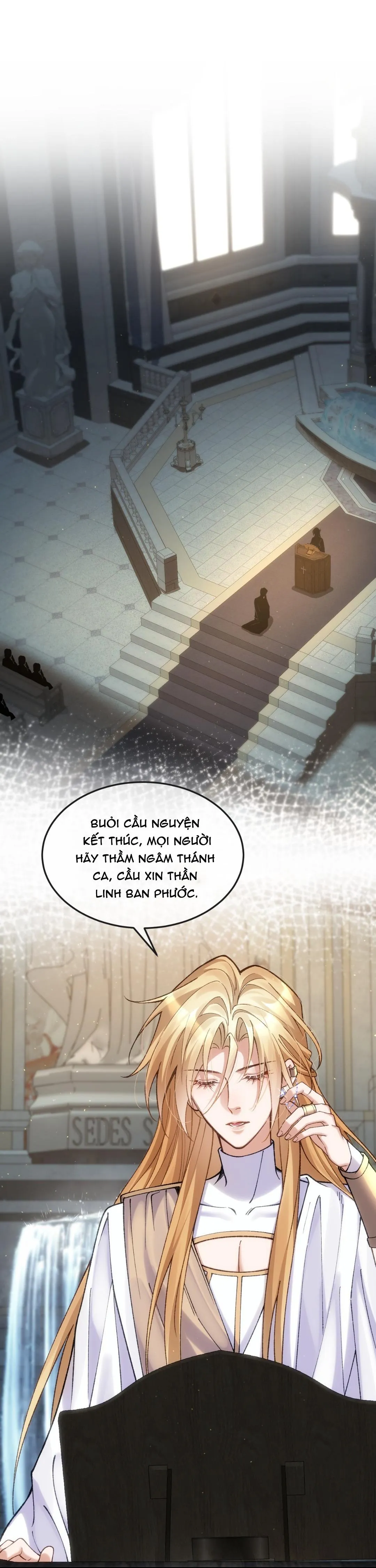 Thánh Tử Điện Hạ Bị Gán Mác Bừa Bãi Chapter 7 Trang 11