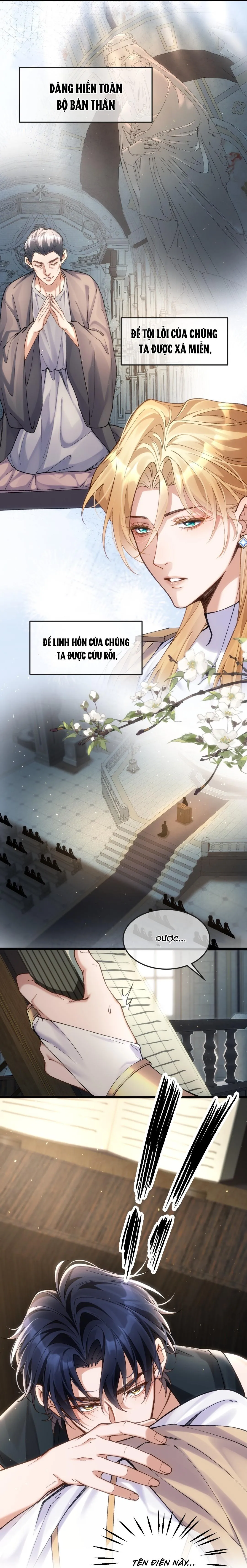 Thánh Tử Điện Hạ Bị Gán Mác Bừa Bãi Chapter 7 Trang 12