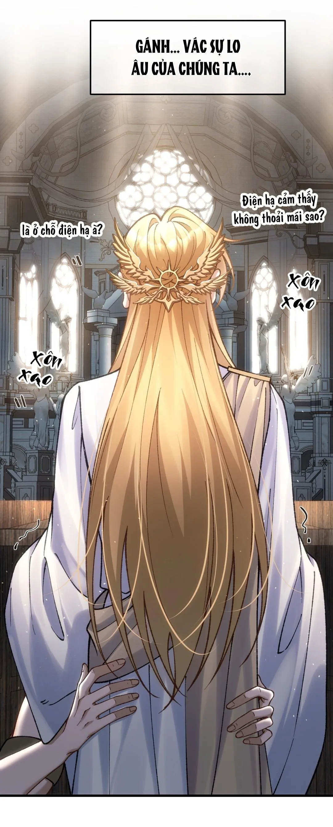 Thánh Tử Điện Hạ Bị Gán Mác Bừa Bãi Chapter 7 Trang 14