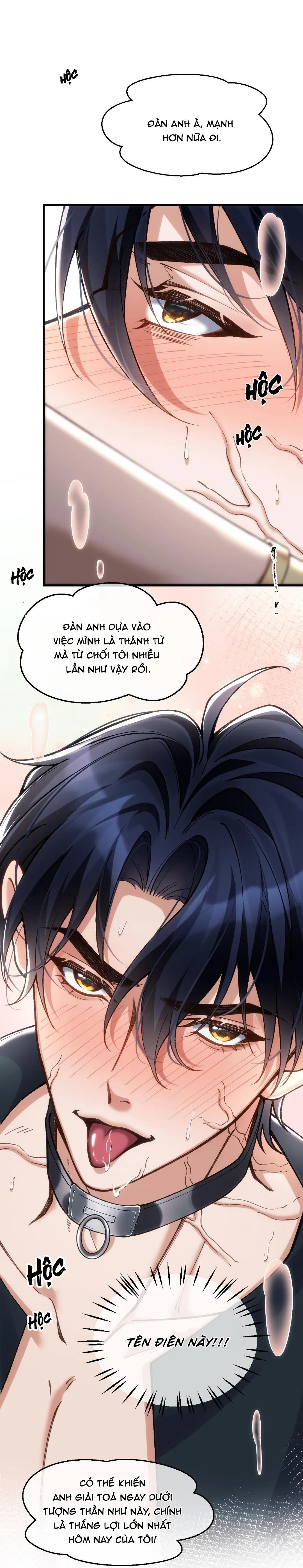 Thánh Tử Điện Hạ Bị Gán Mác Bừa Bãi Chapter 7 Trang 16