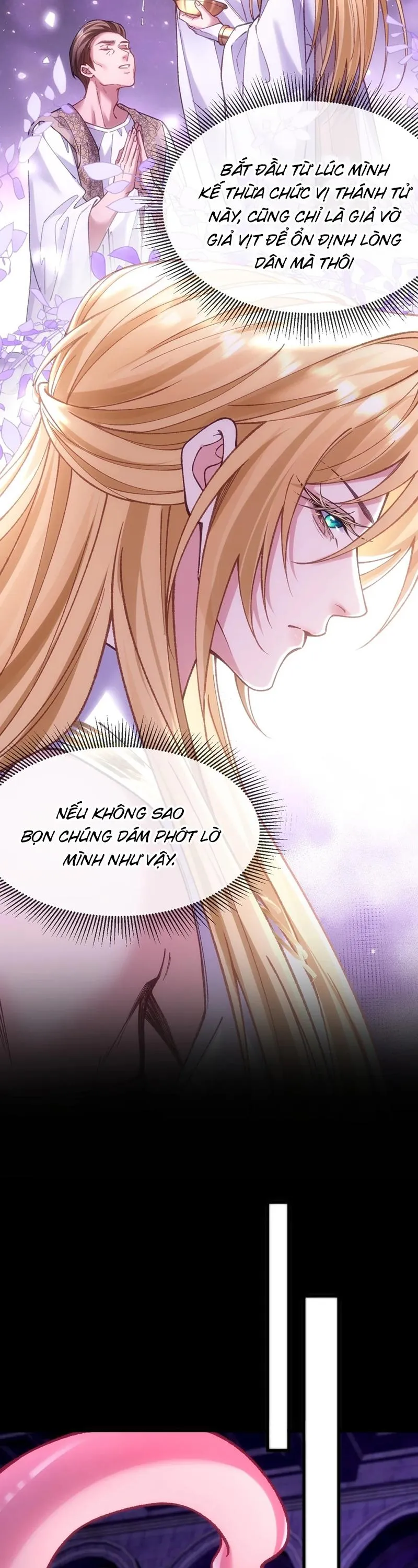 Thánh Tử Điện Hạ Bị Gán Mác Bừa Bãi Chapter 17 Trang 4