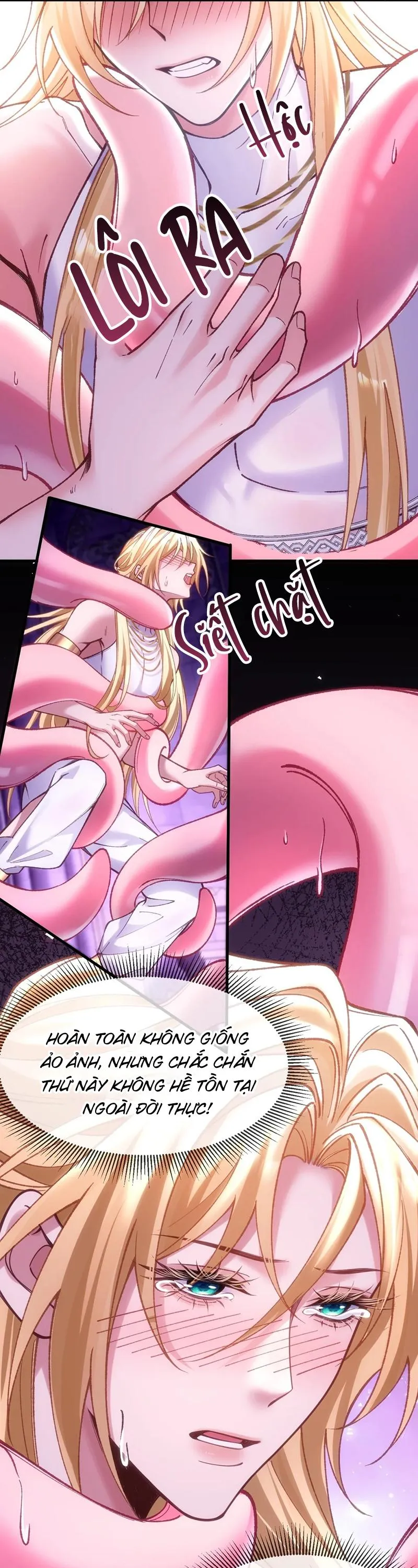 Thánh Tử Điện Hạ Bị Gán Mác Bừa Bãi Chapter 17 Trang 8