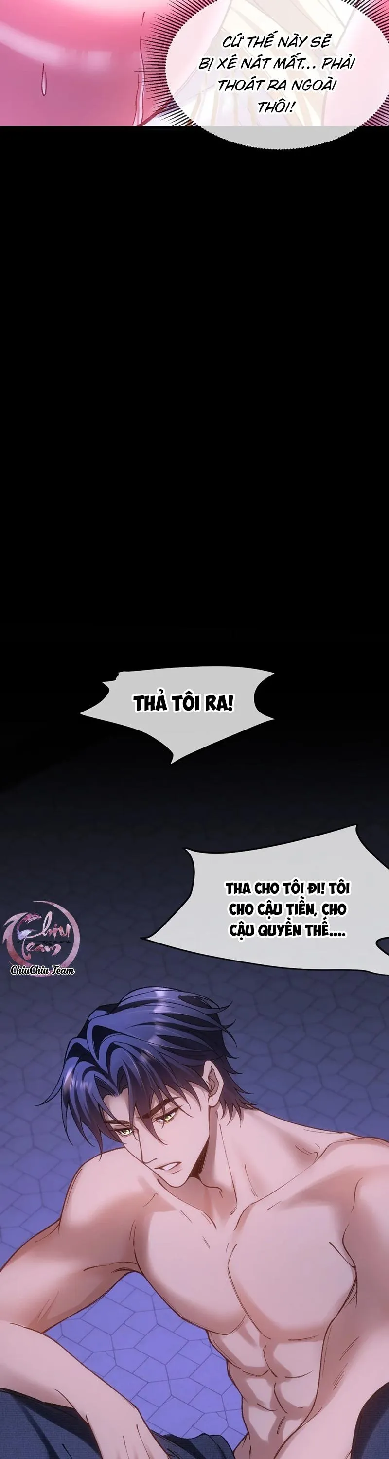 Thánh Tử Điện Hạ Bị Gán Mác Bừa Bãi Chapter 17 Trang 9