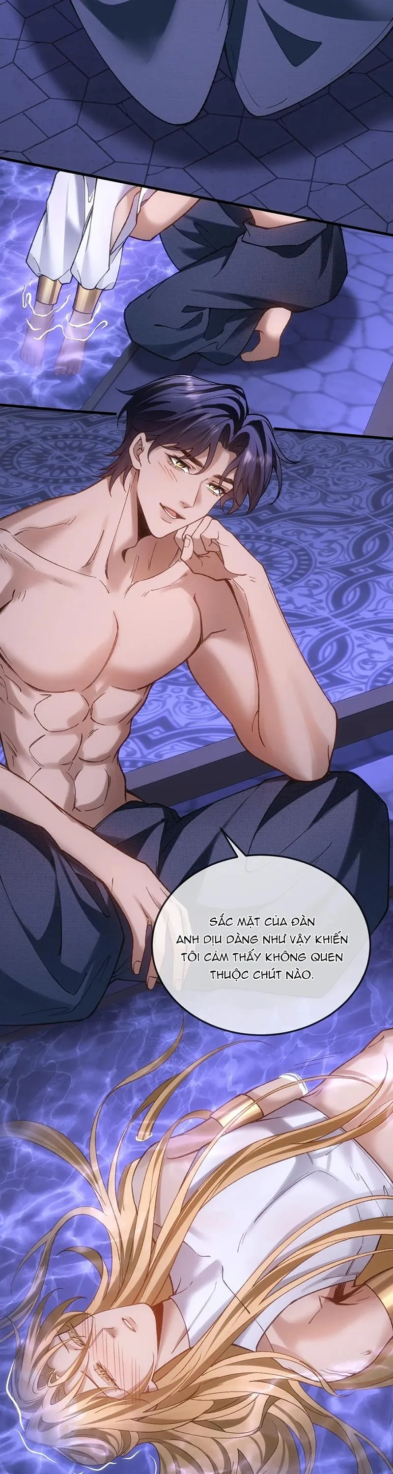 Thánh Tử Điện Hạ Bị Gán Mác Bừa Bãi Chapter 17 Trang 15